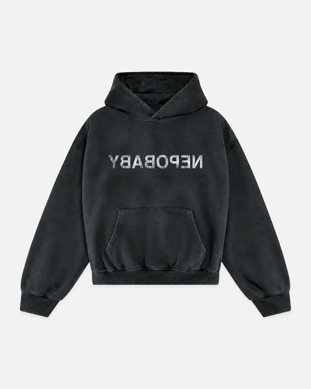 NEPOBABY WASHED HOODIE