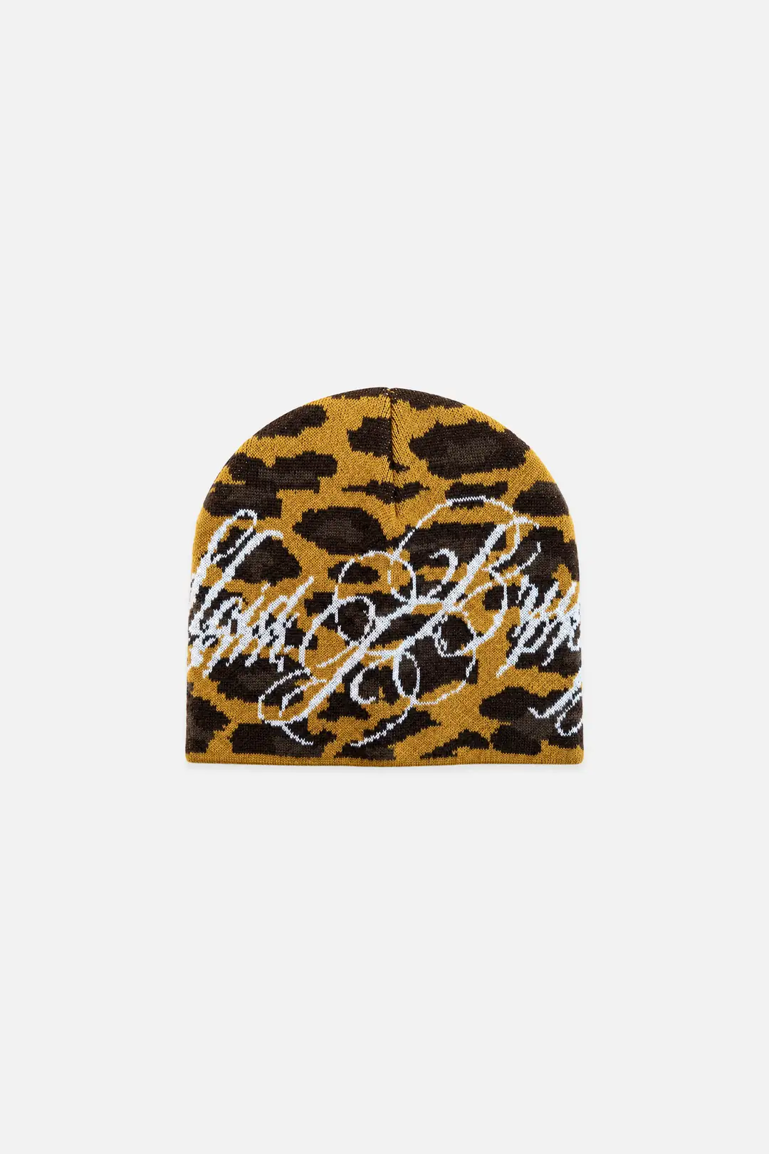 MIRABELLE LEOPARD BEANIE