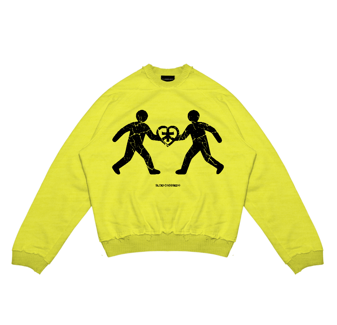 CONNECTION SWEAT