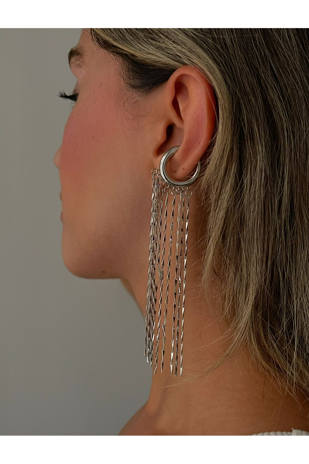 Sallantılı Earcuff