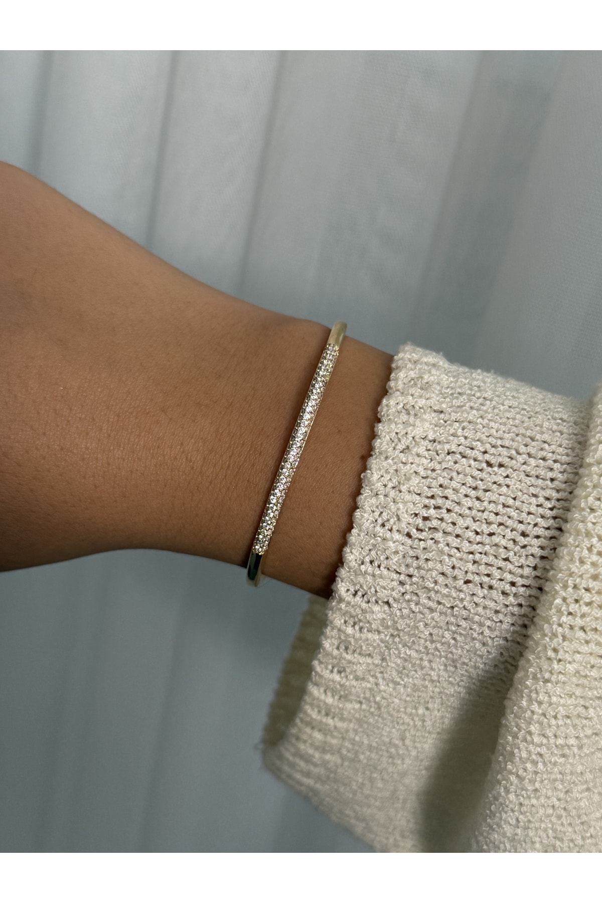 İnce Minimal Bileklik
