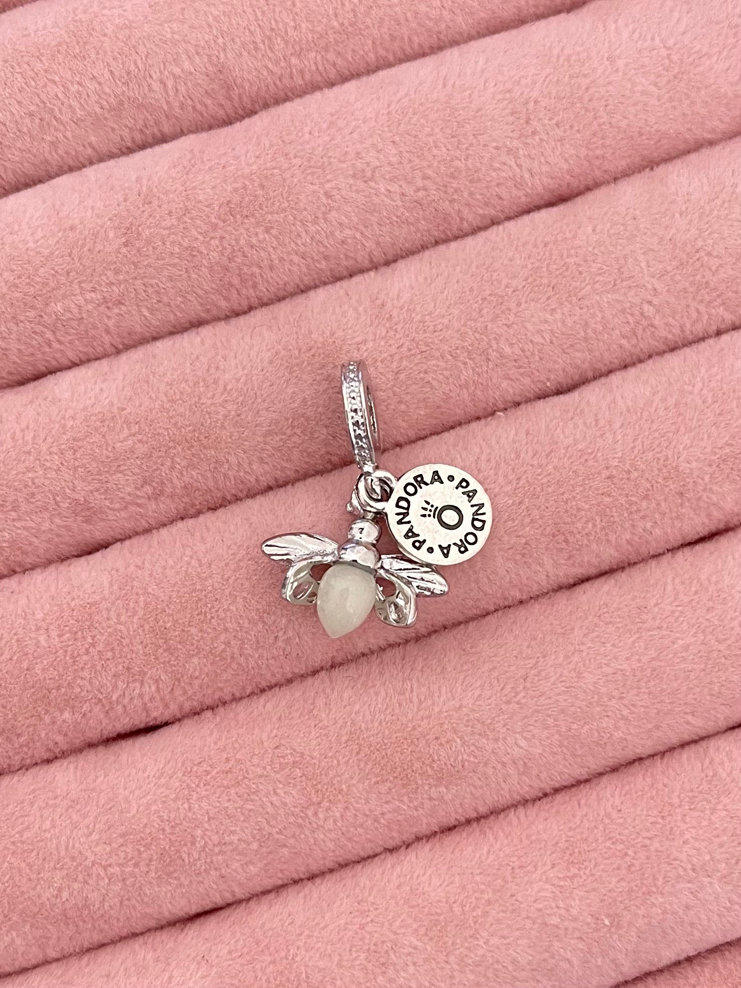 Karanlıkta Parlayan Ateş Böceği Charm