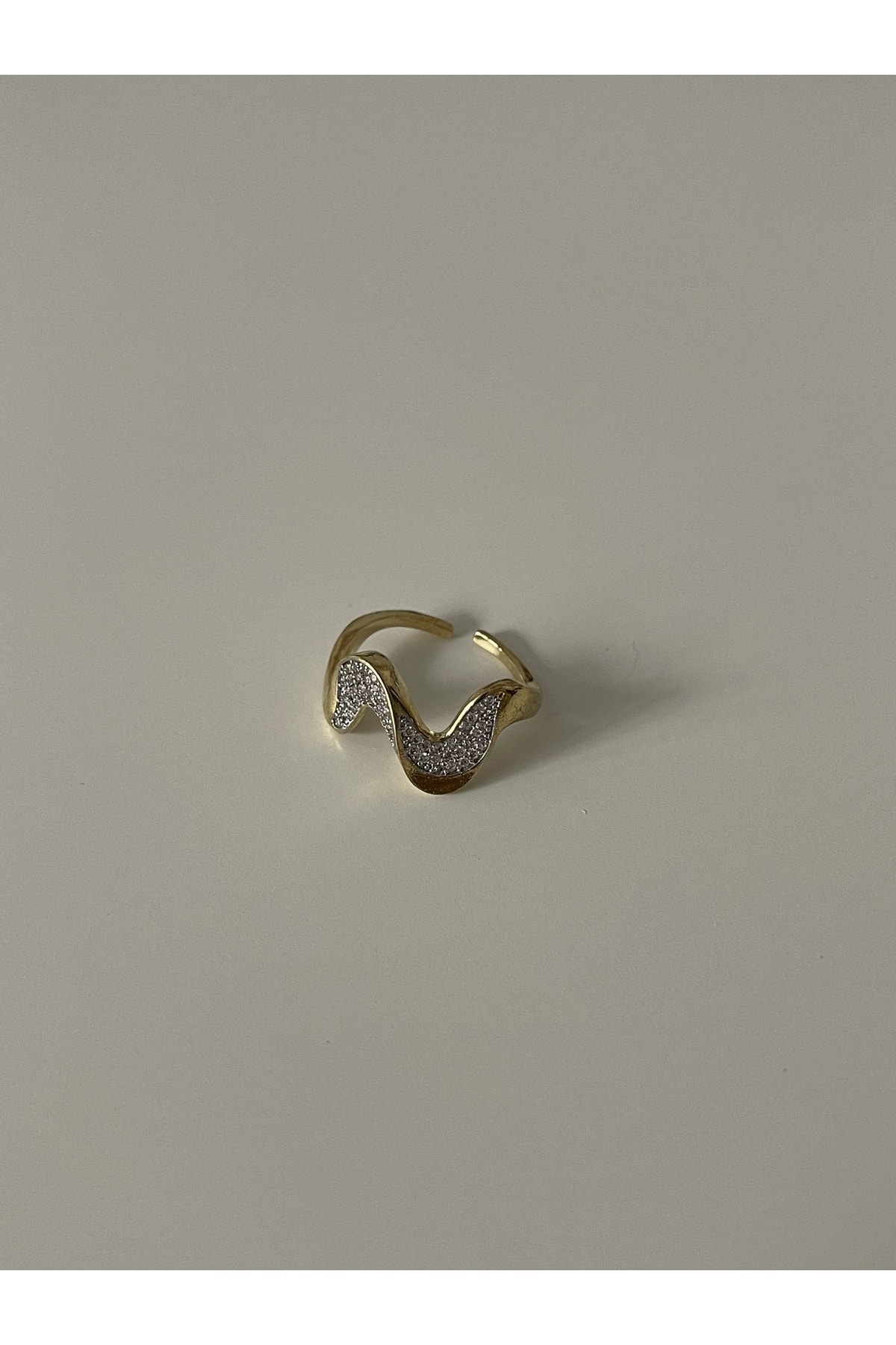 Wave Yüzük