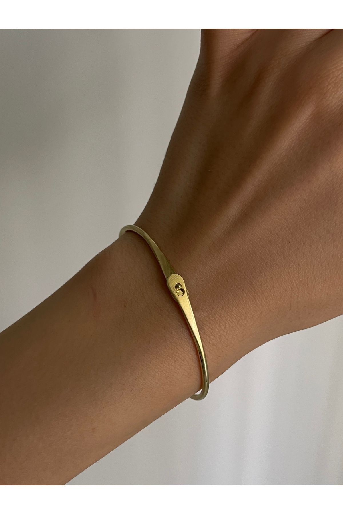 925 Ayar Gümüş Unisex Lades Bileklik