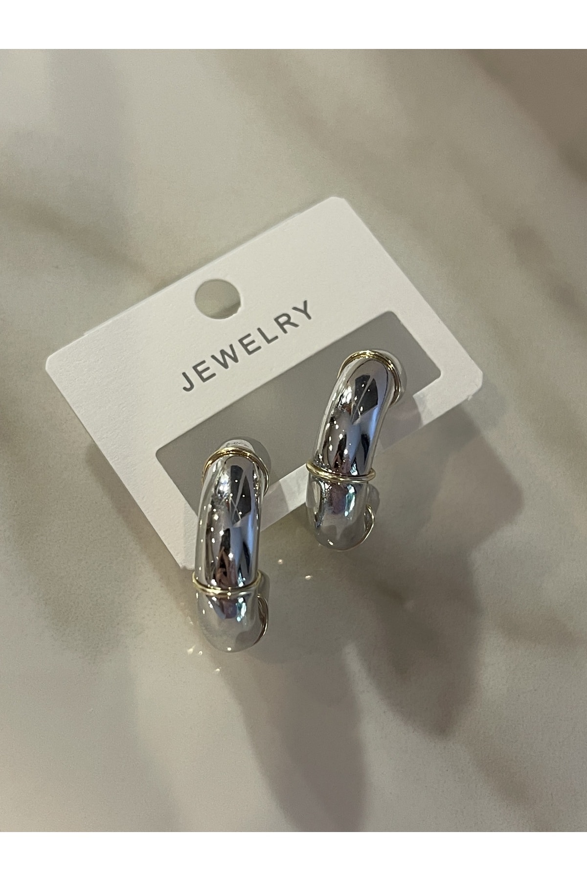 Jgrvi Halka Küpe
