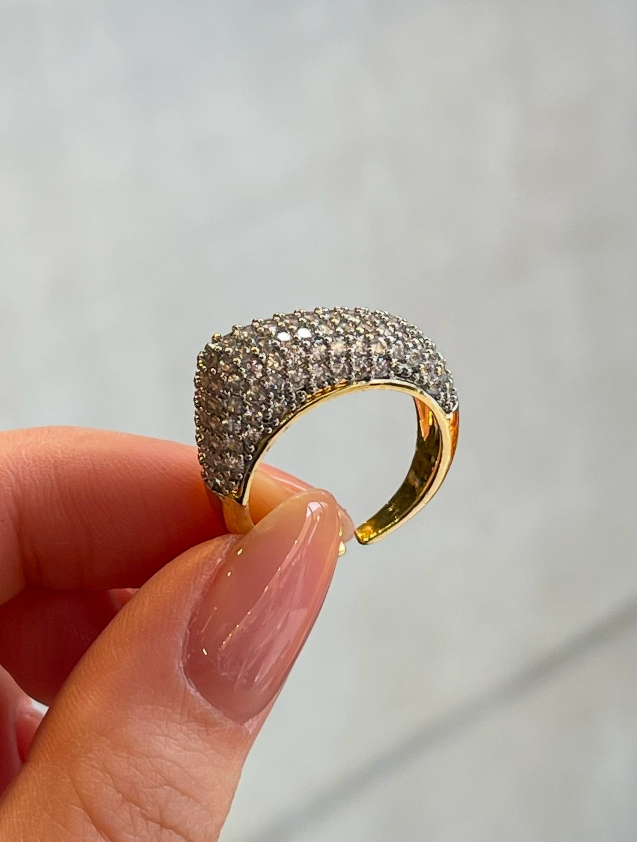 Boldie Stones Yüzük