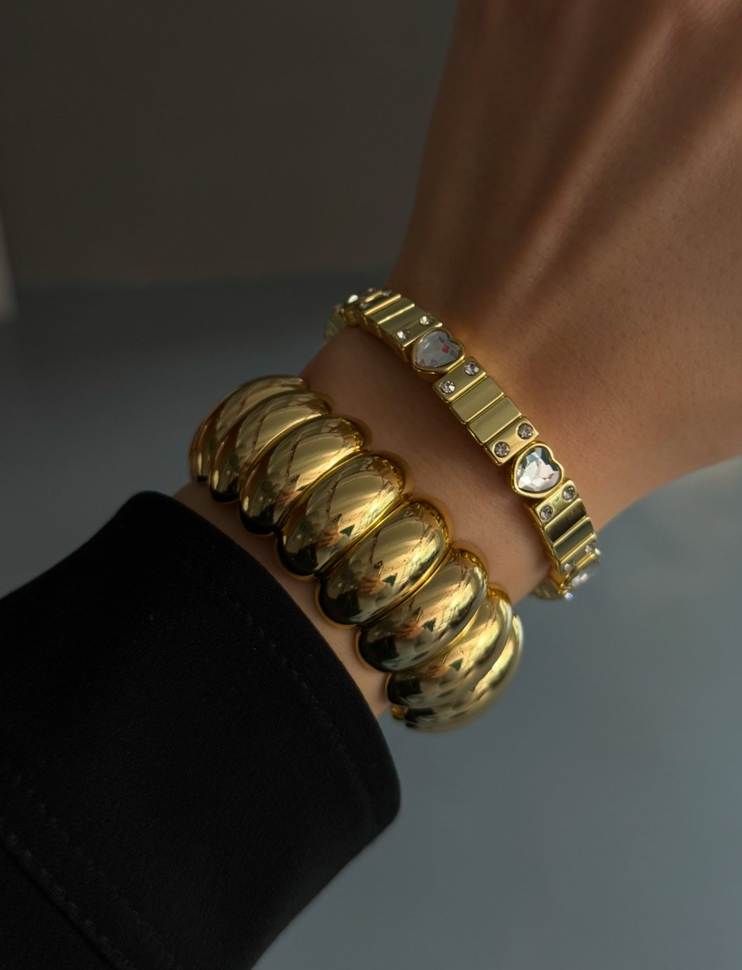 Goldbold Bileklik