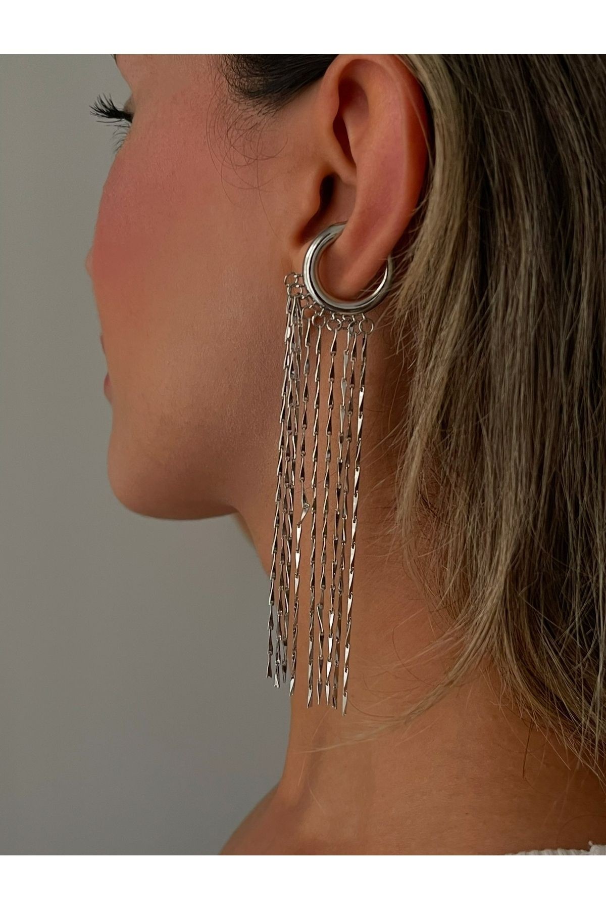 Sallantılı Earcuff