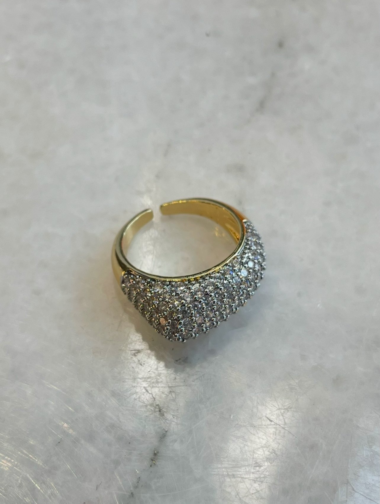 Boldie Stones Yüzük
