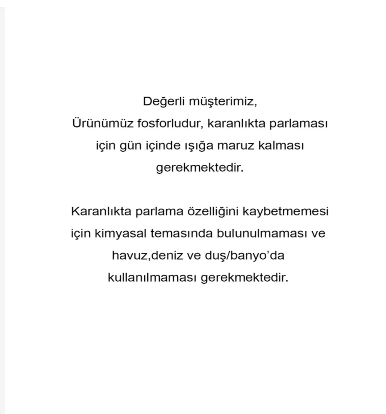 Karanlıkta Parlayan Ateş Böceği Charm