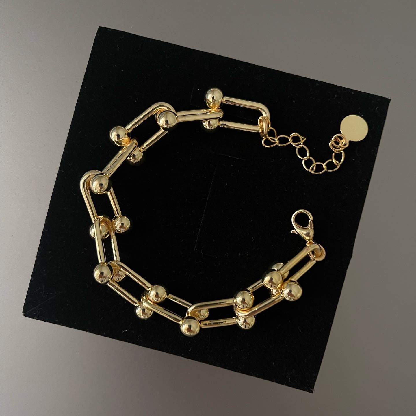 Gold Tiffany Bileklik