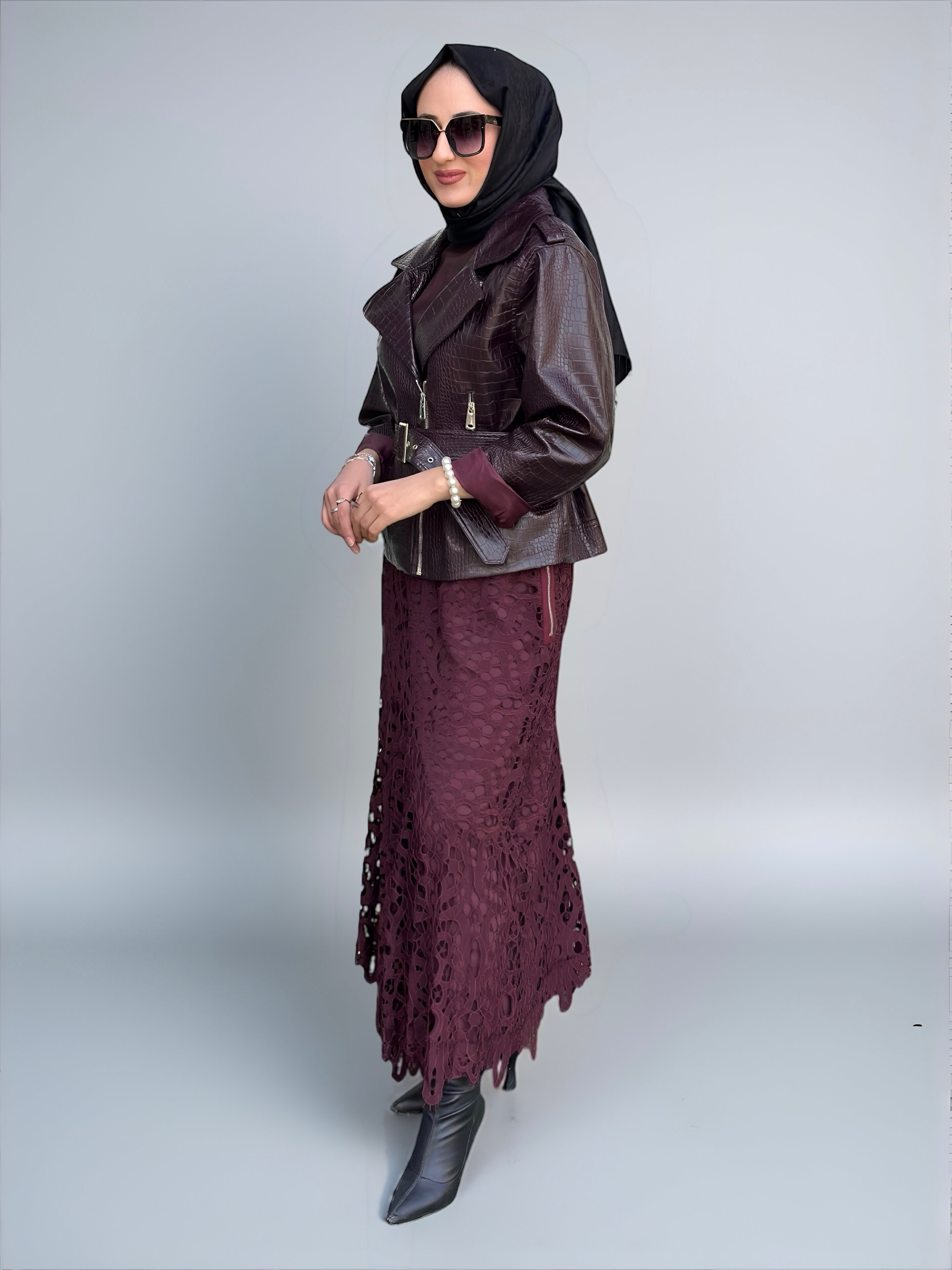 VENÖVE 0002 ELVİS ETEK