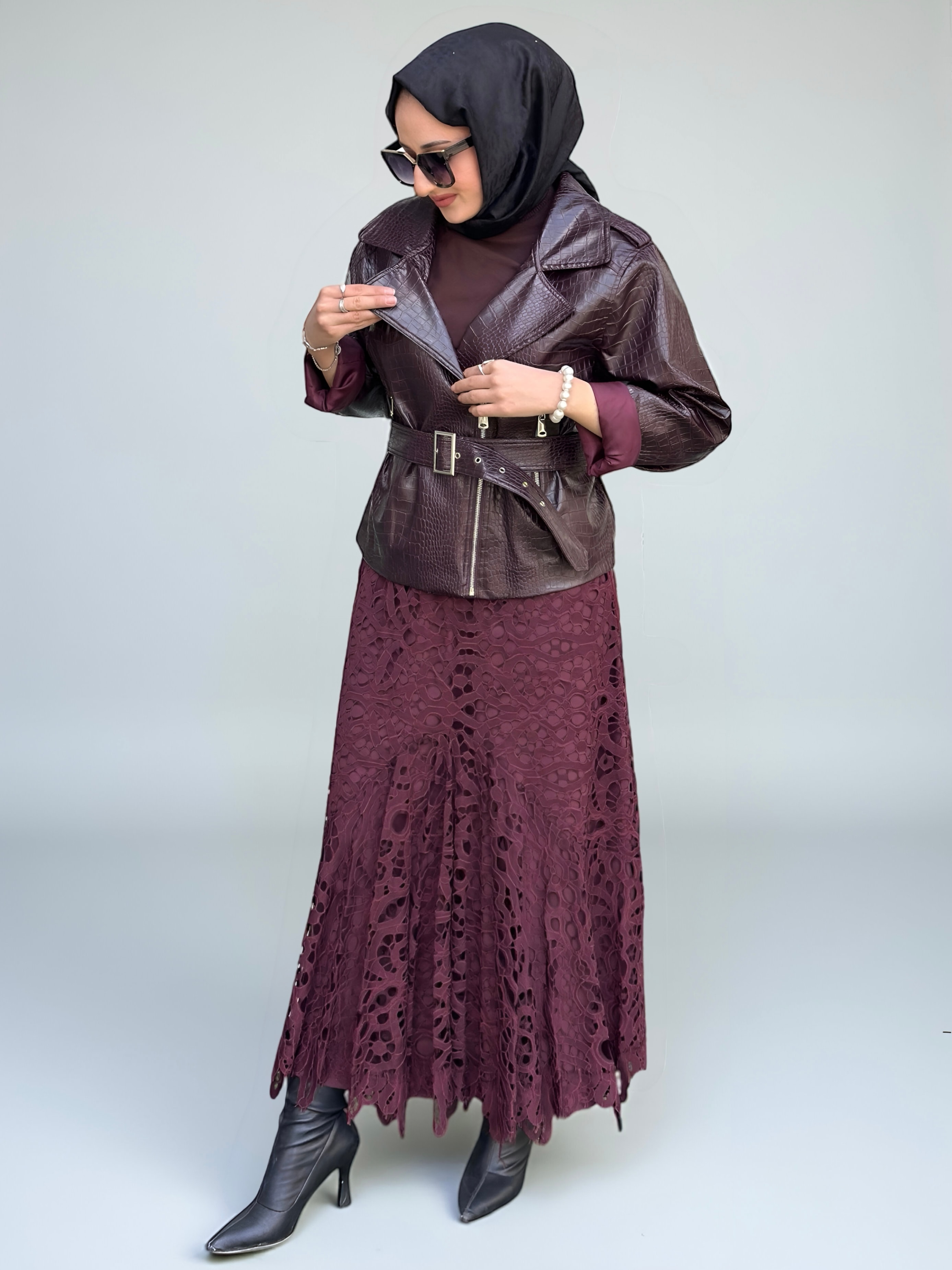 VENÖVE 0002 ELVİS ETEK