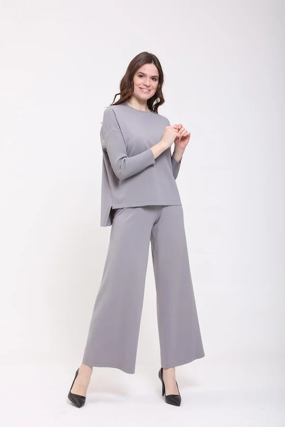 İNVEE 5749 TRİKO PANTOLON