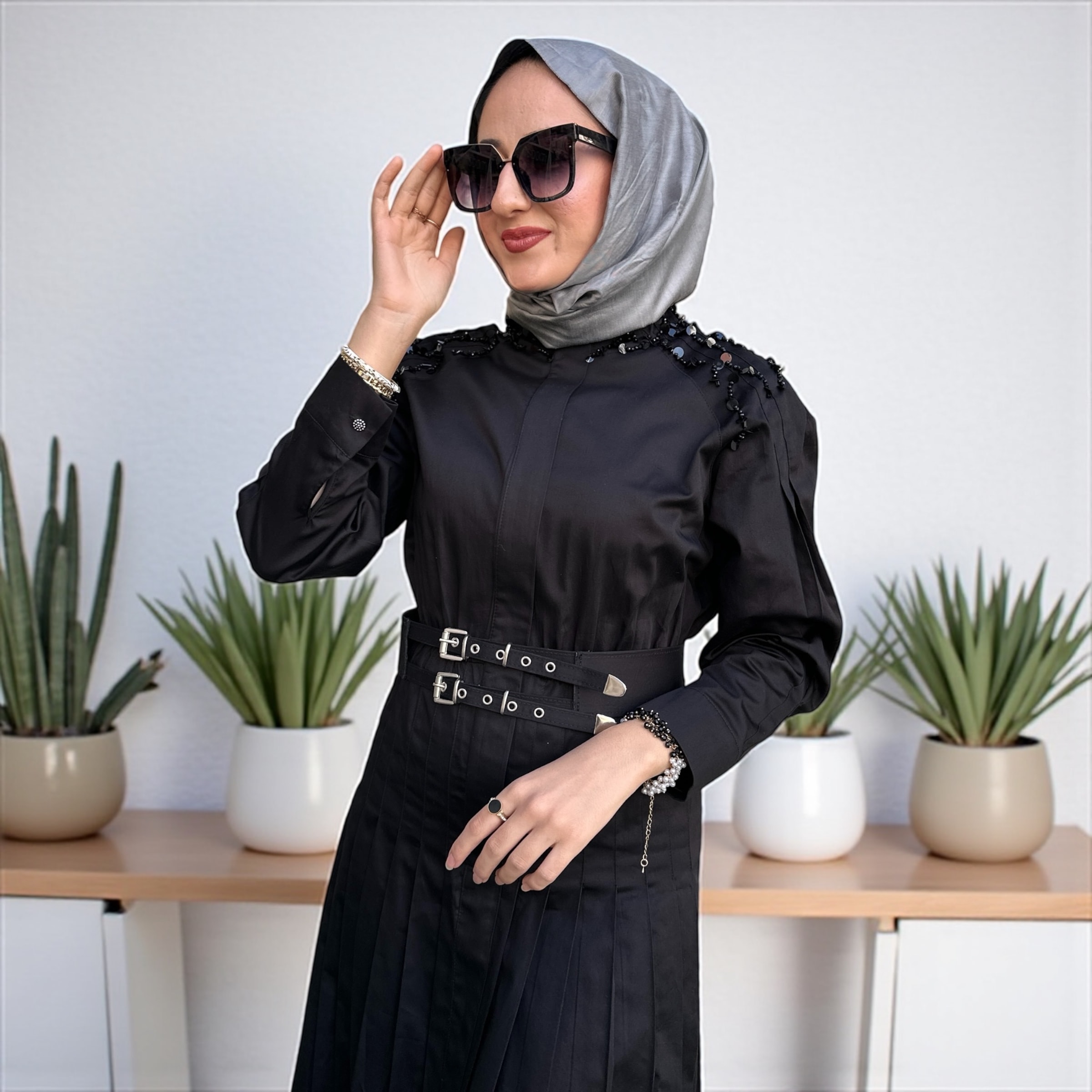 VENÖVE 0003 RAYNE ELBİSE