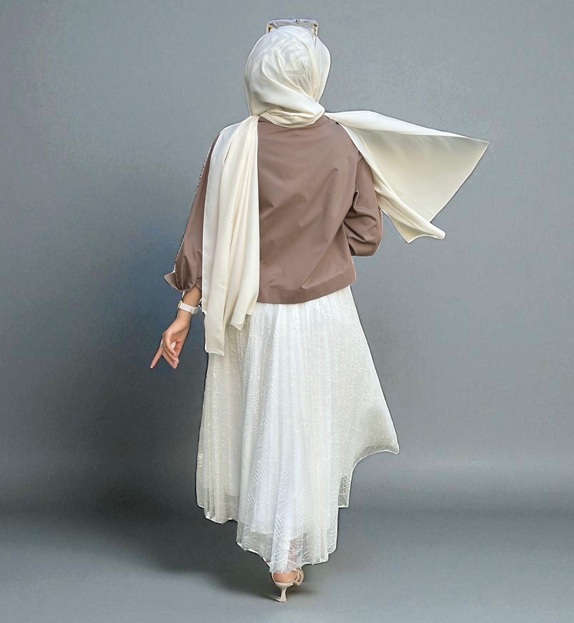 VENÖVE 0014 BRANDİ GÖMLEK