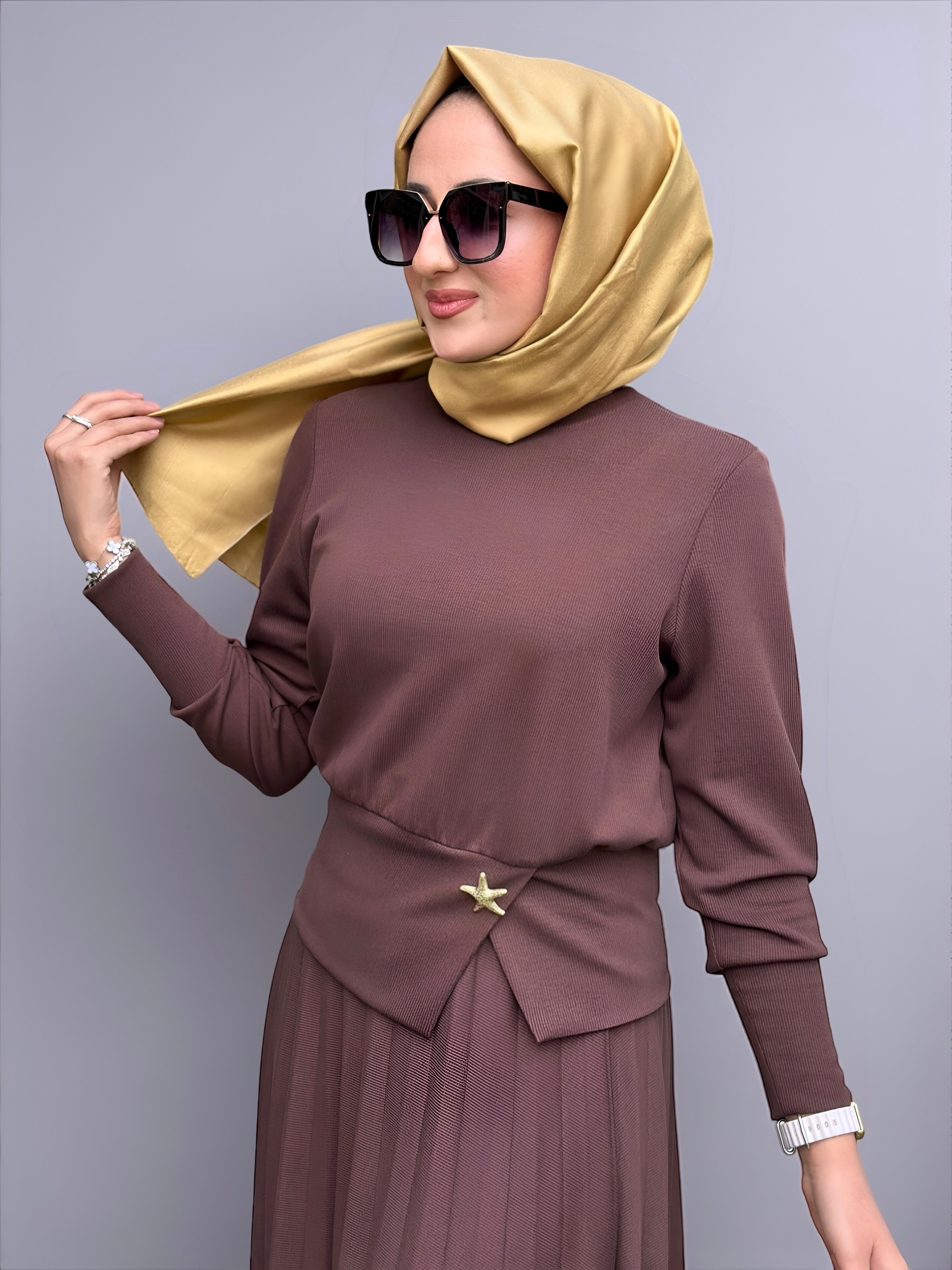 MY312 1596 PİLİSELİ ÖRME TAKIM