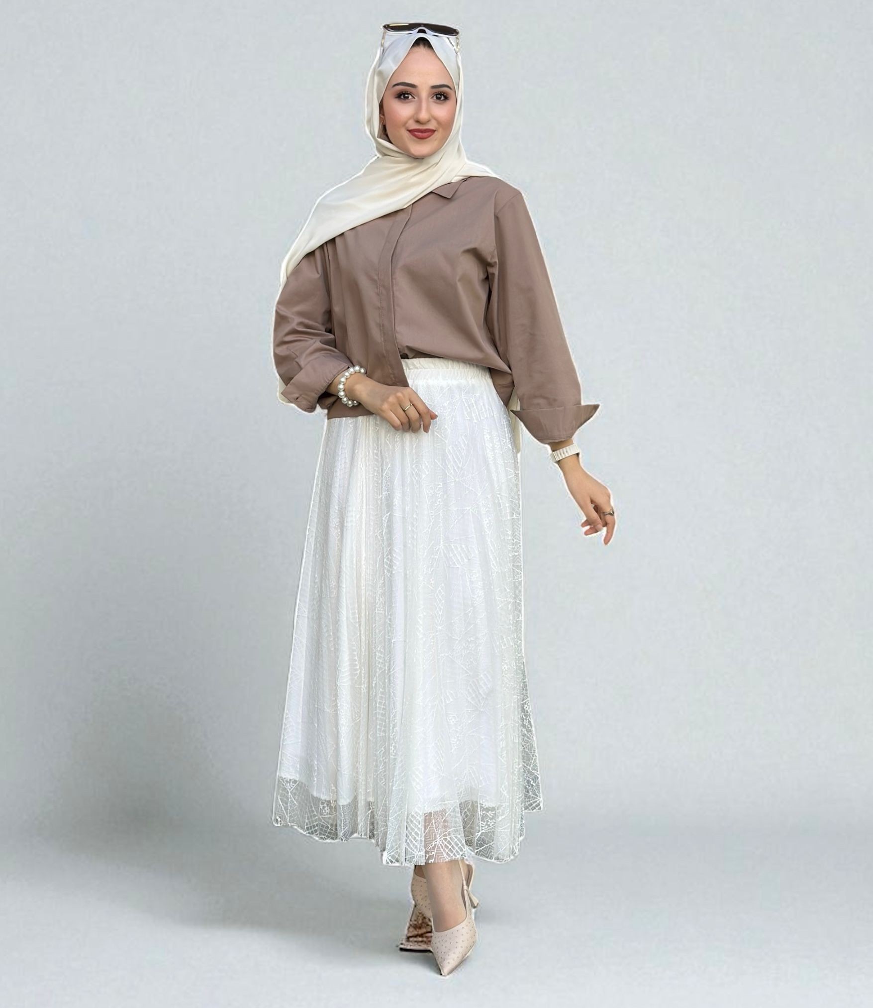 VENÖVE 0014 BRANDİ GÖMLEK
