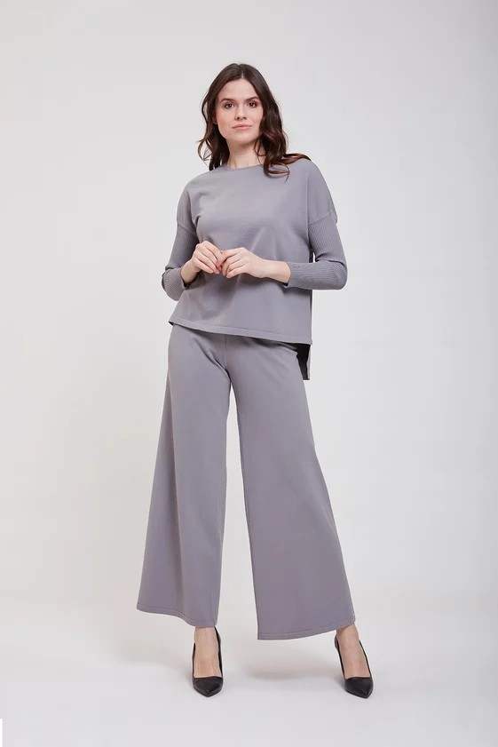 İNVEE 5749 TRİKO PANTOLON