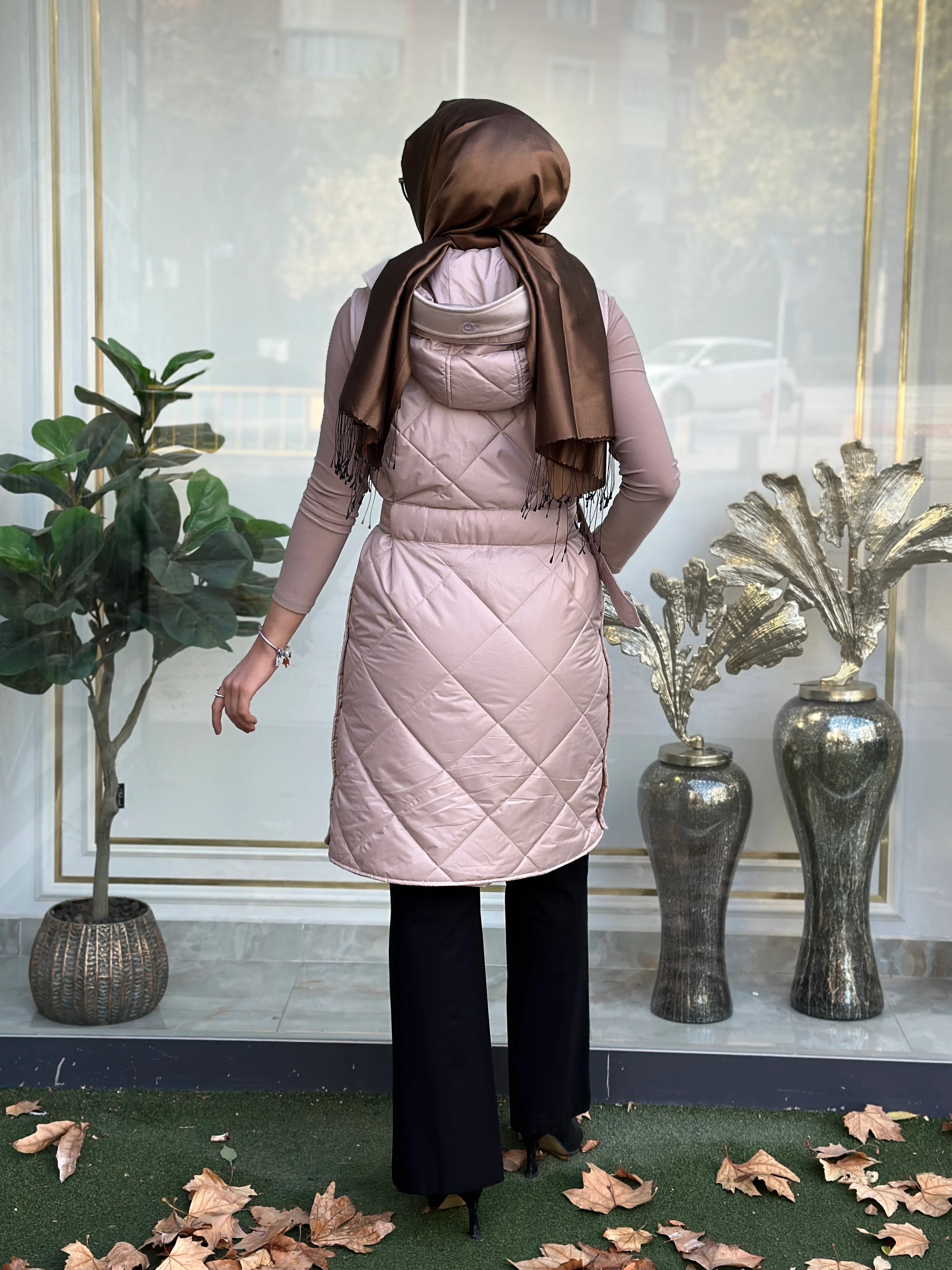 MİSSEMRAMİS 5044 KAPİTONE YELEK