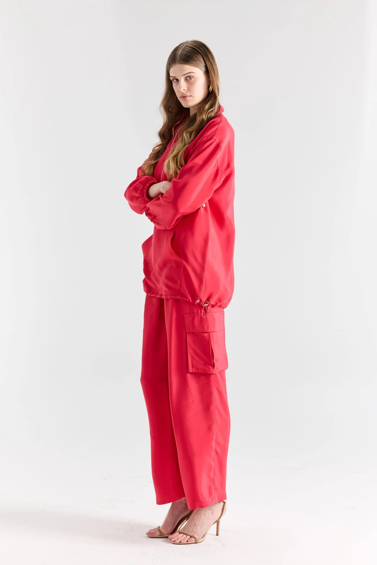 LİSA EXCLUSİVE 5032 MERCAN TAKIM
