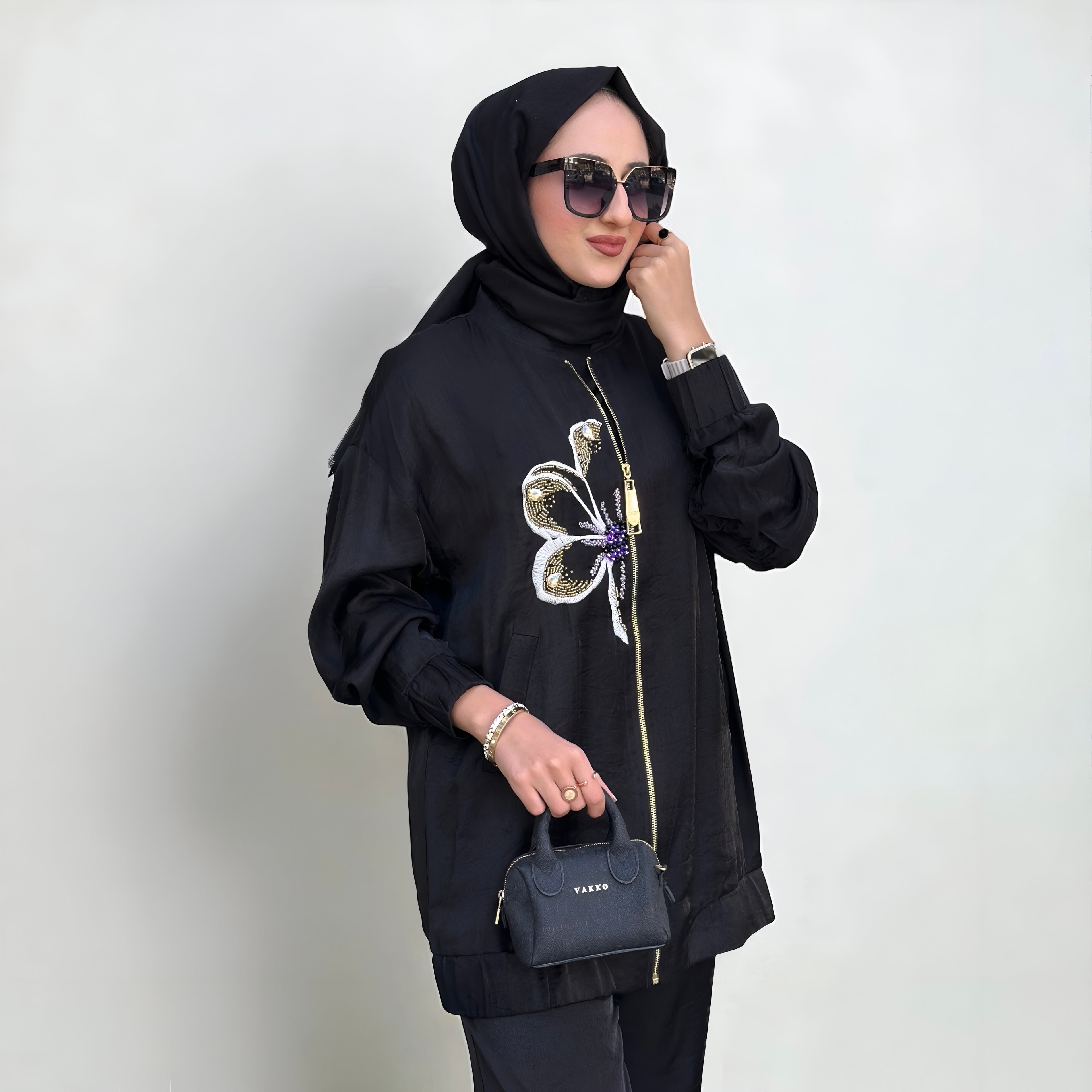 MİSSEMRAMİS 4982 VELVET TAKIM