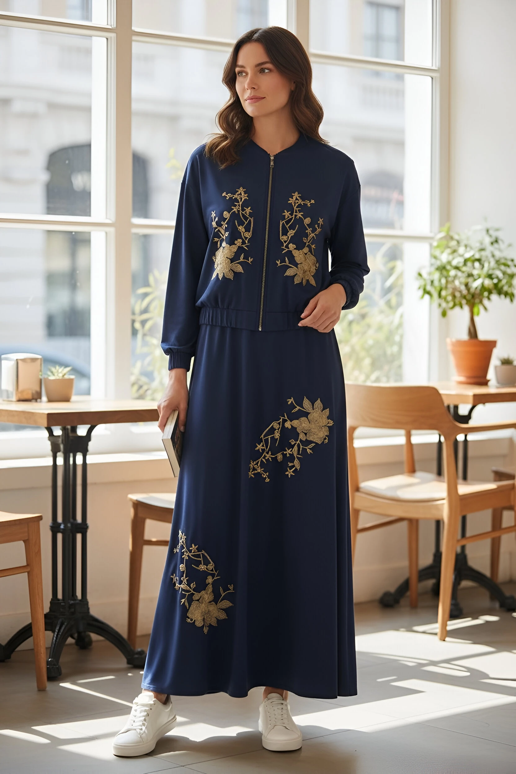 K.B NAKIŞLI BOMBER ETEKLİ TAKIM