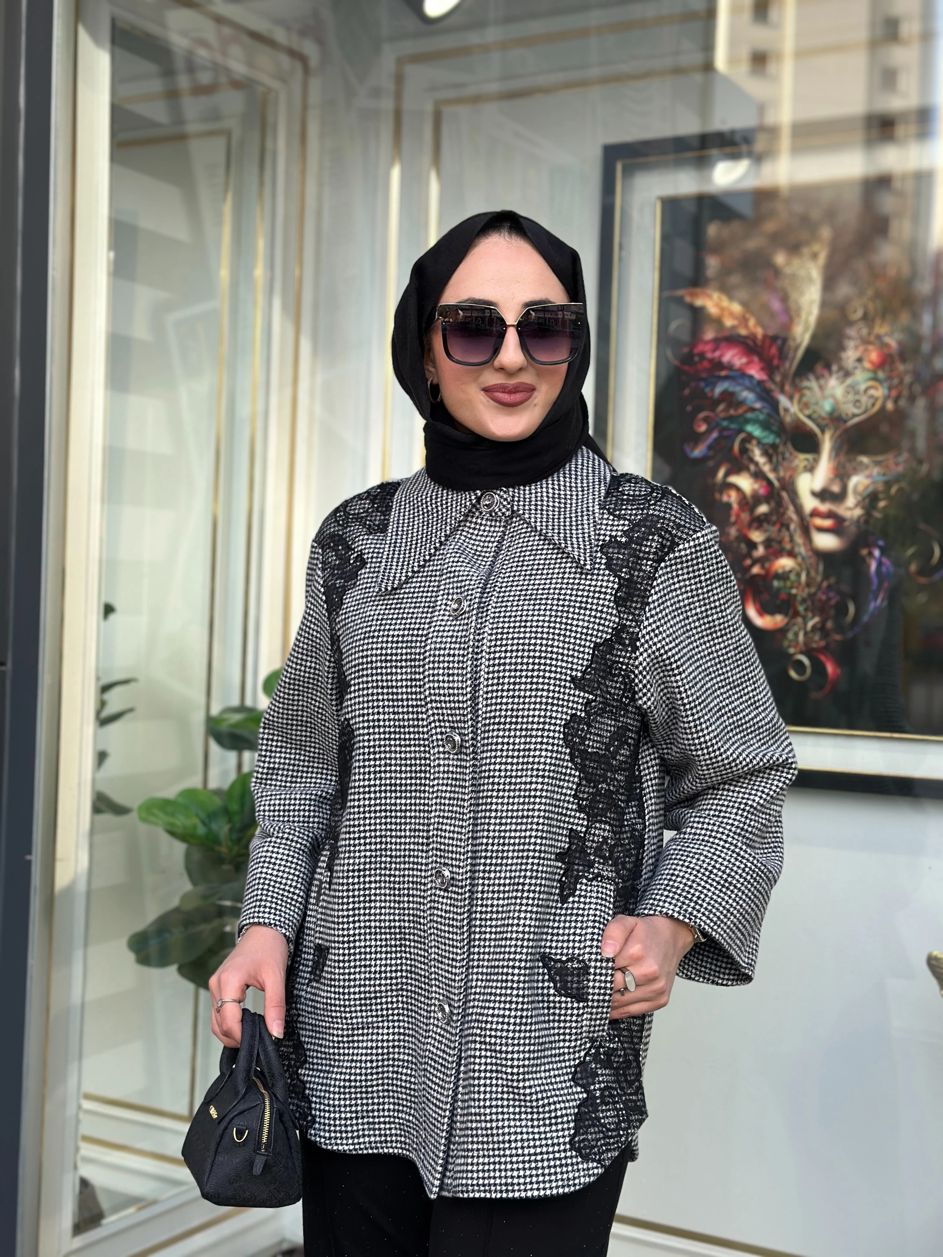 VENÖVE 0047 NİCK CEKET