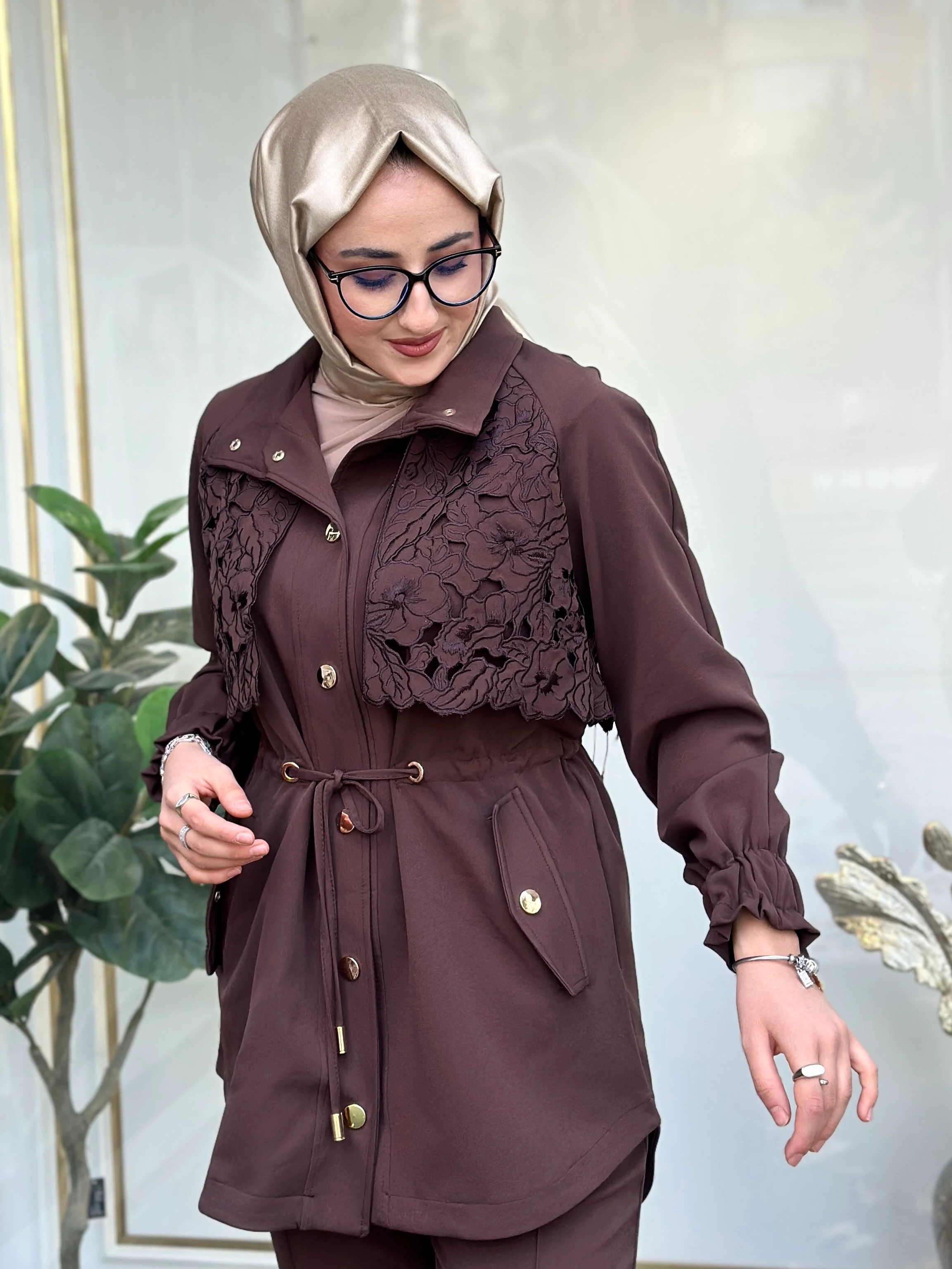 MİSSEMRAMİS 5048 BRİELLE GARNİ TAKIM