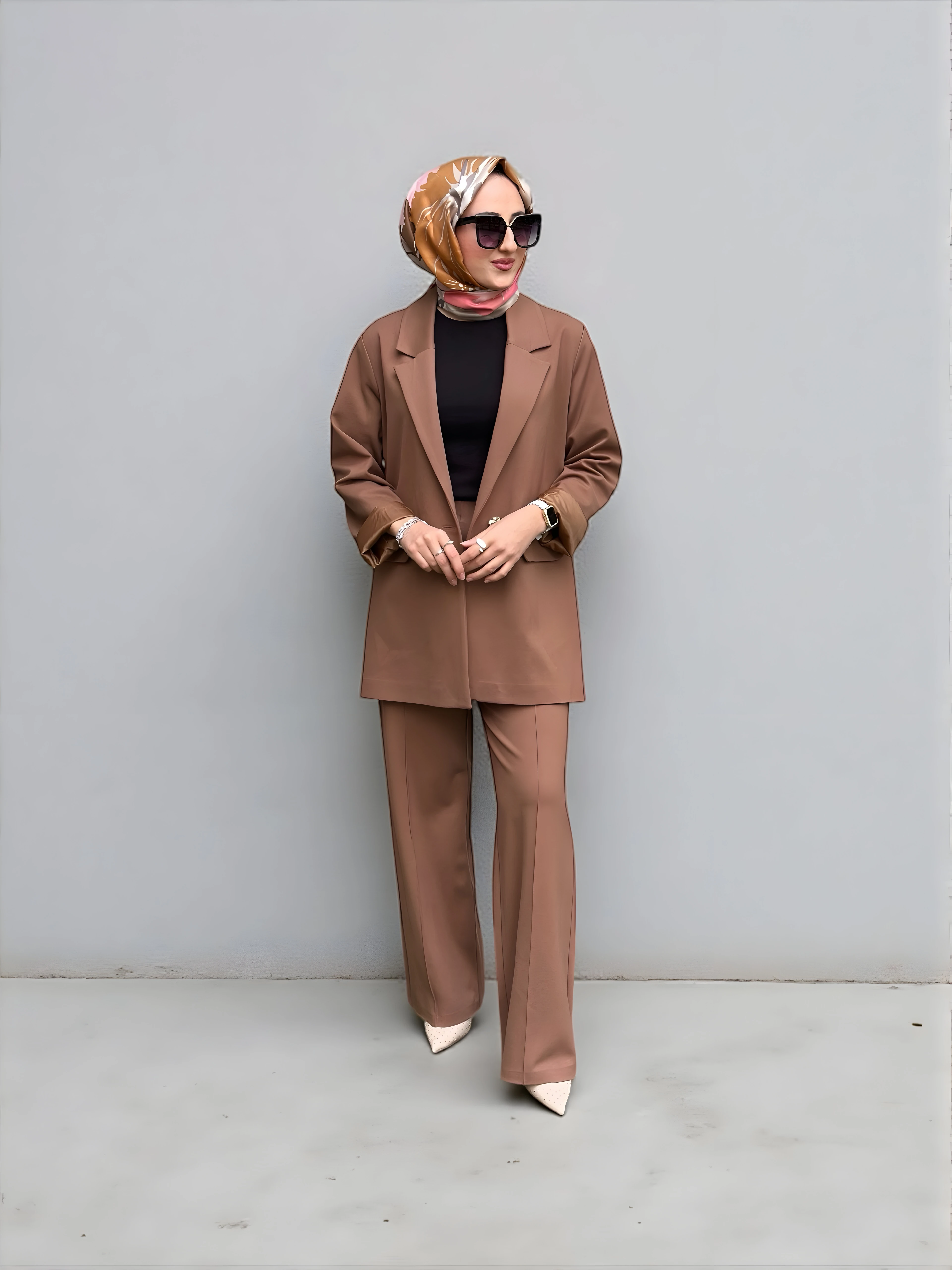 CEREMONY 6846 TEK DÜĞME BLAZER CEKET TAKIM