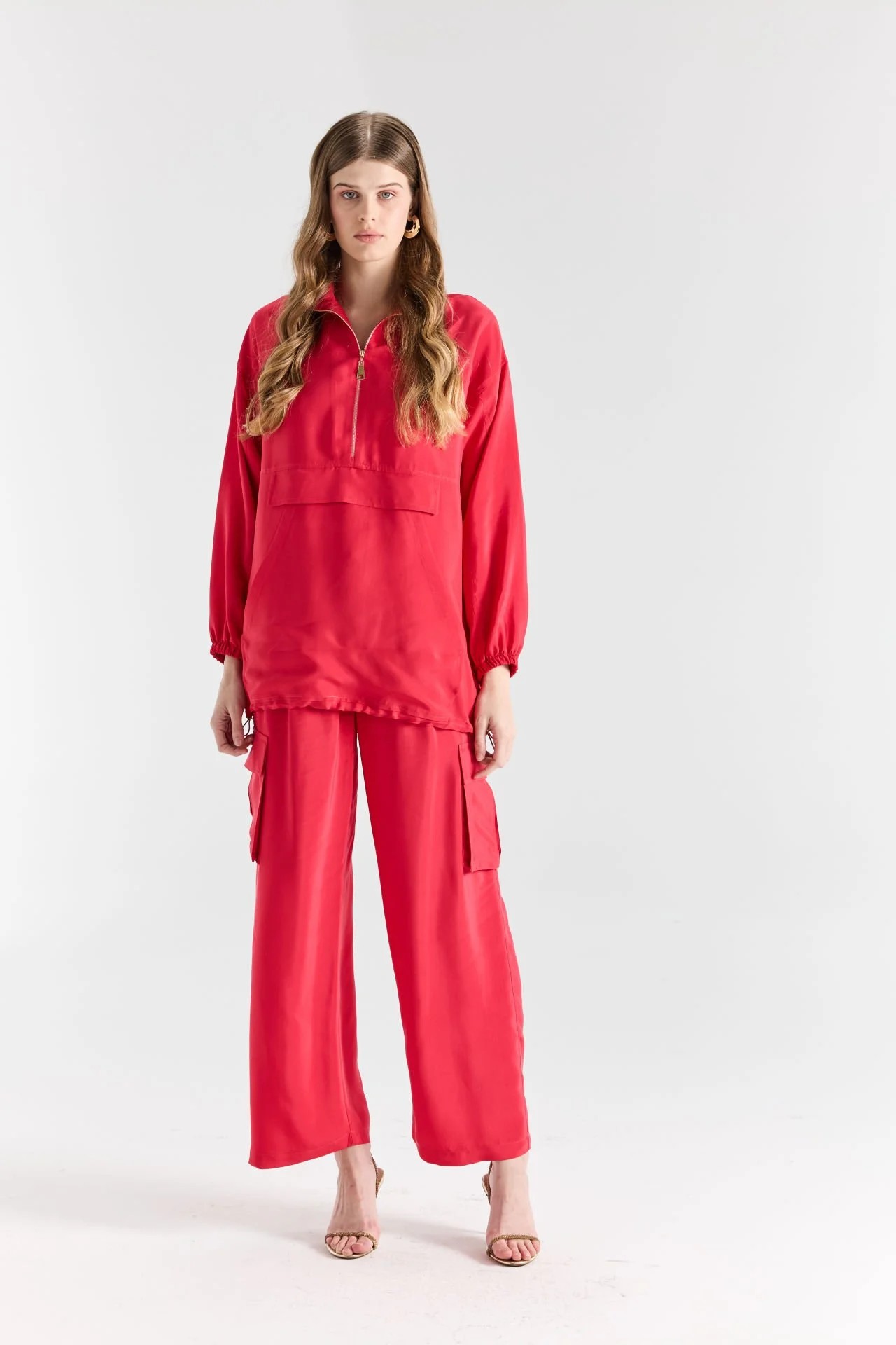 LİSA EXCLUSİVE 5032 MERCAN TAKIM