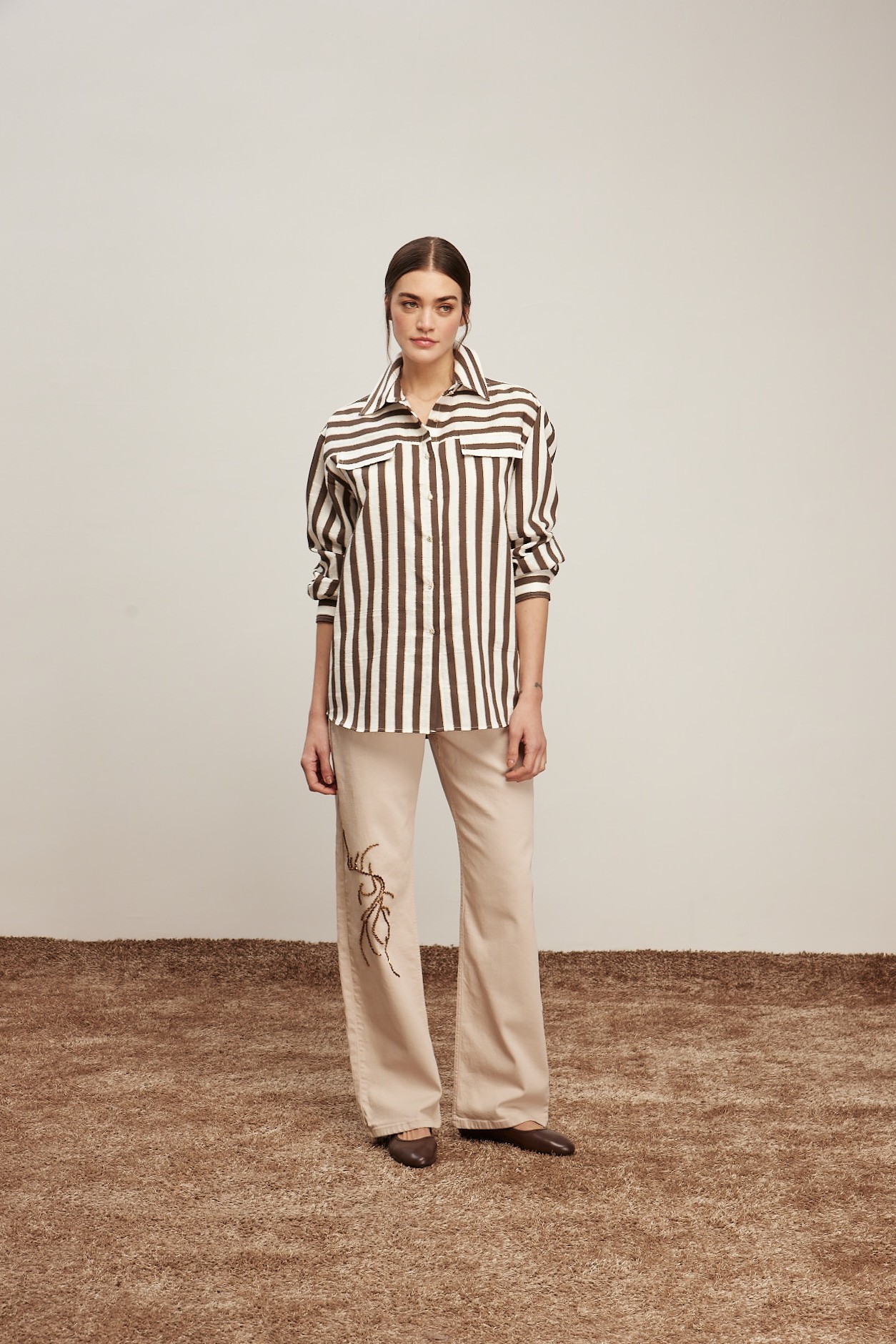 VENÖVE 0020 EMİLY PANTOLON