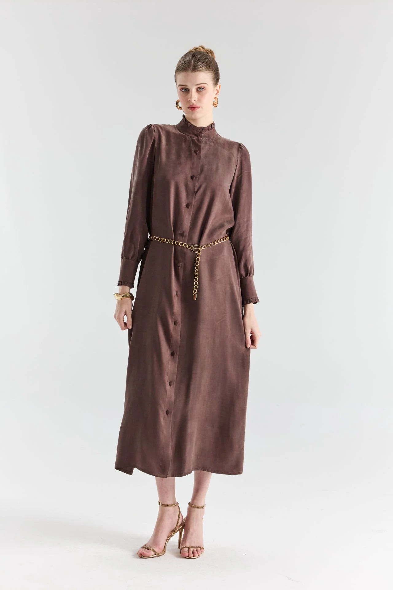 LİSA EXCLUSİVE 5070 ELBİSE