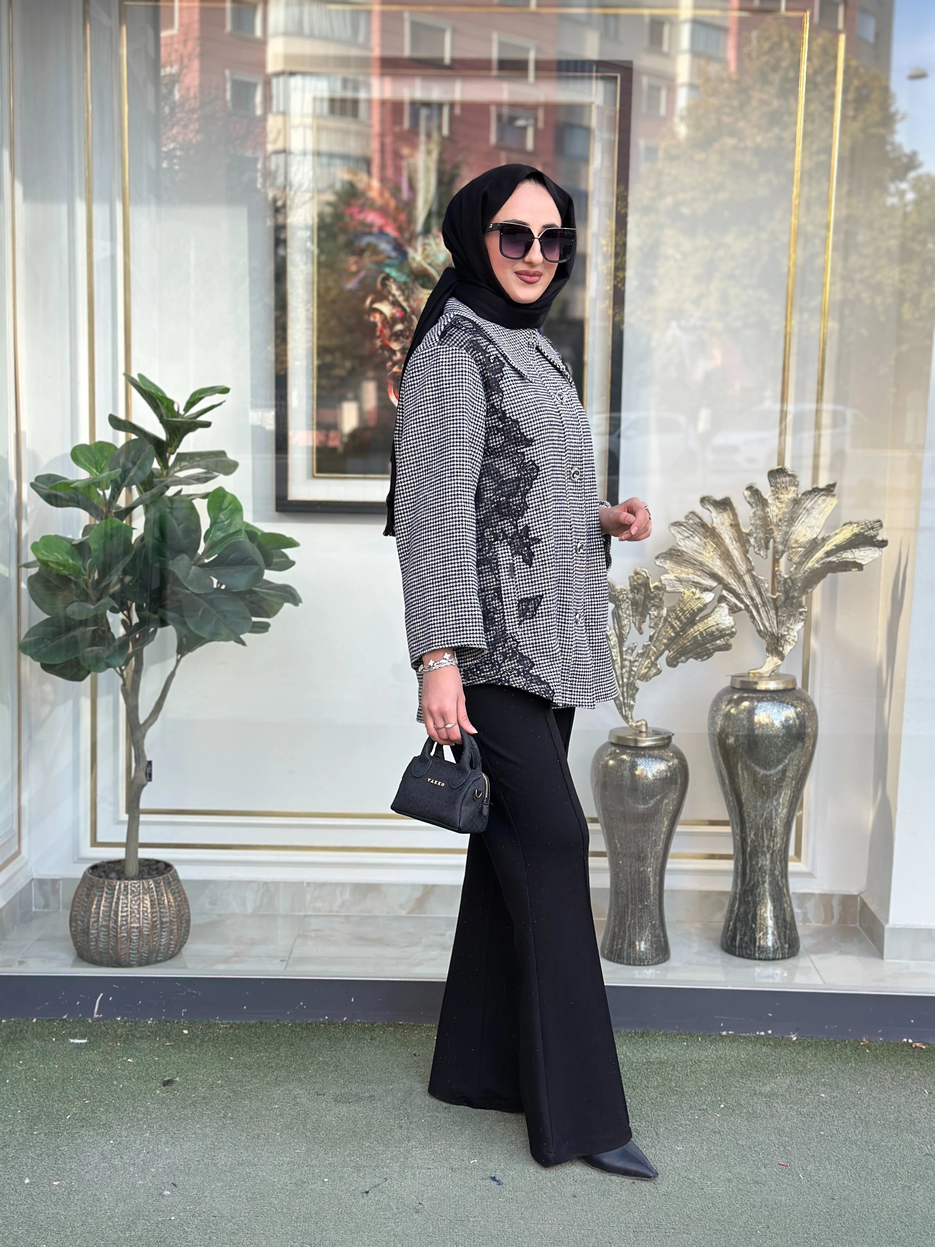 VENÖVE 0047 NİCK CEKET