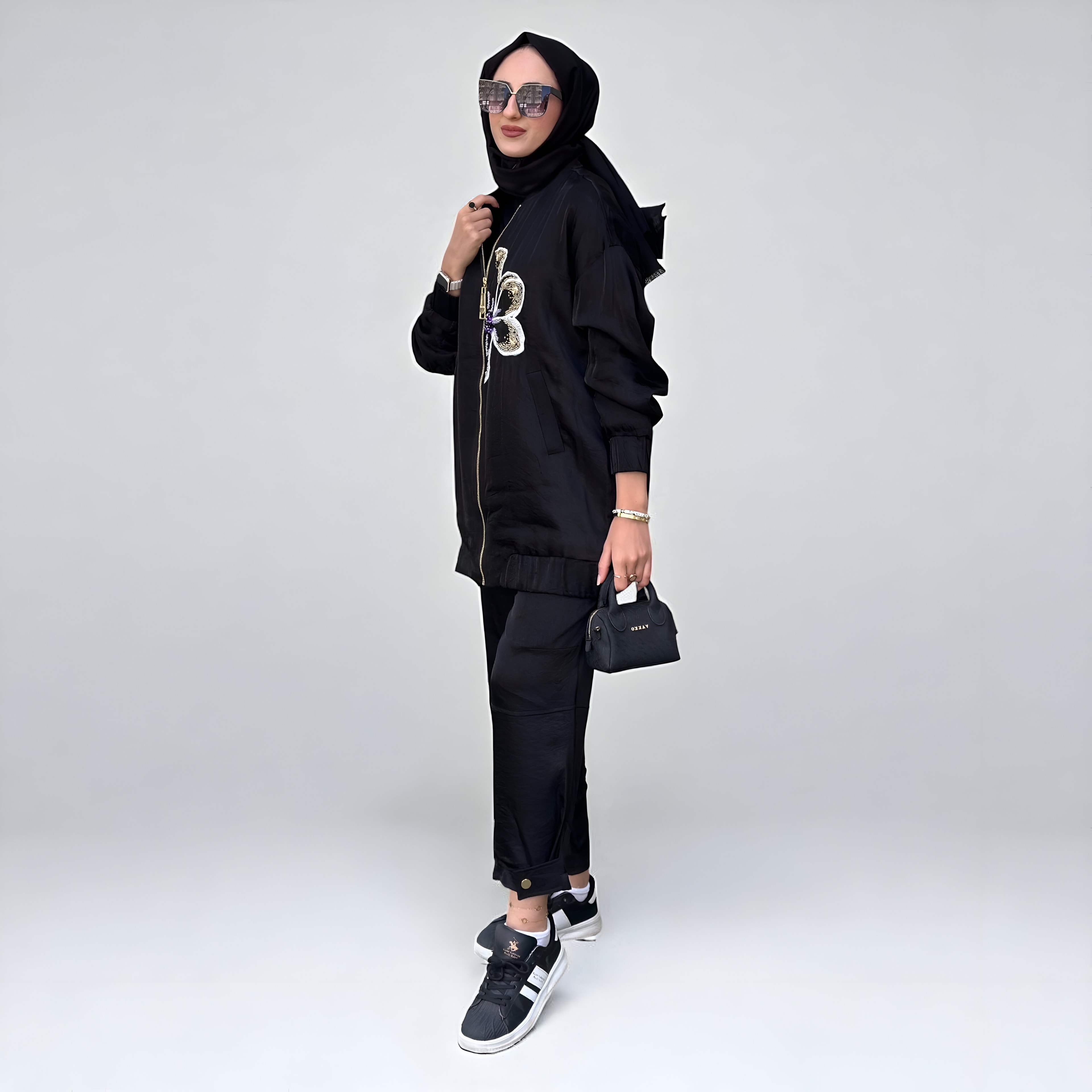 MİSSEMRAMİS 4982 VELVET TAKIM