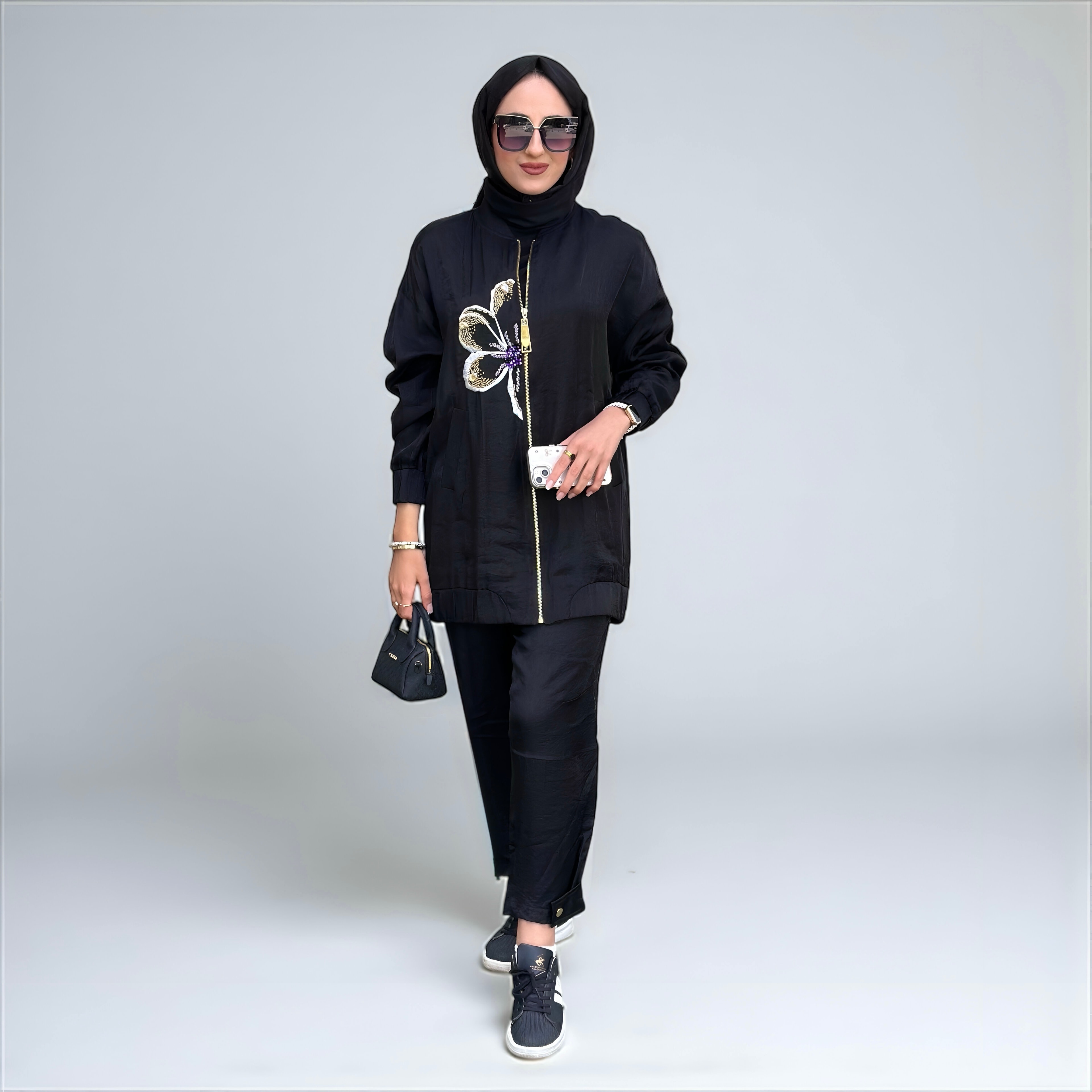 MİSSEMRAMİS 4982 VELVET TAKIM