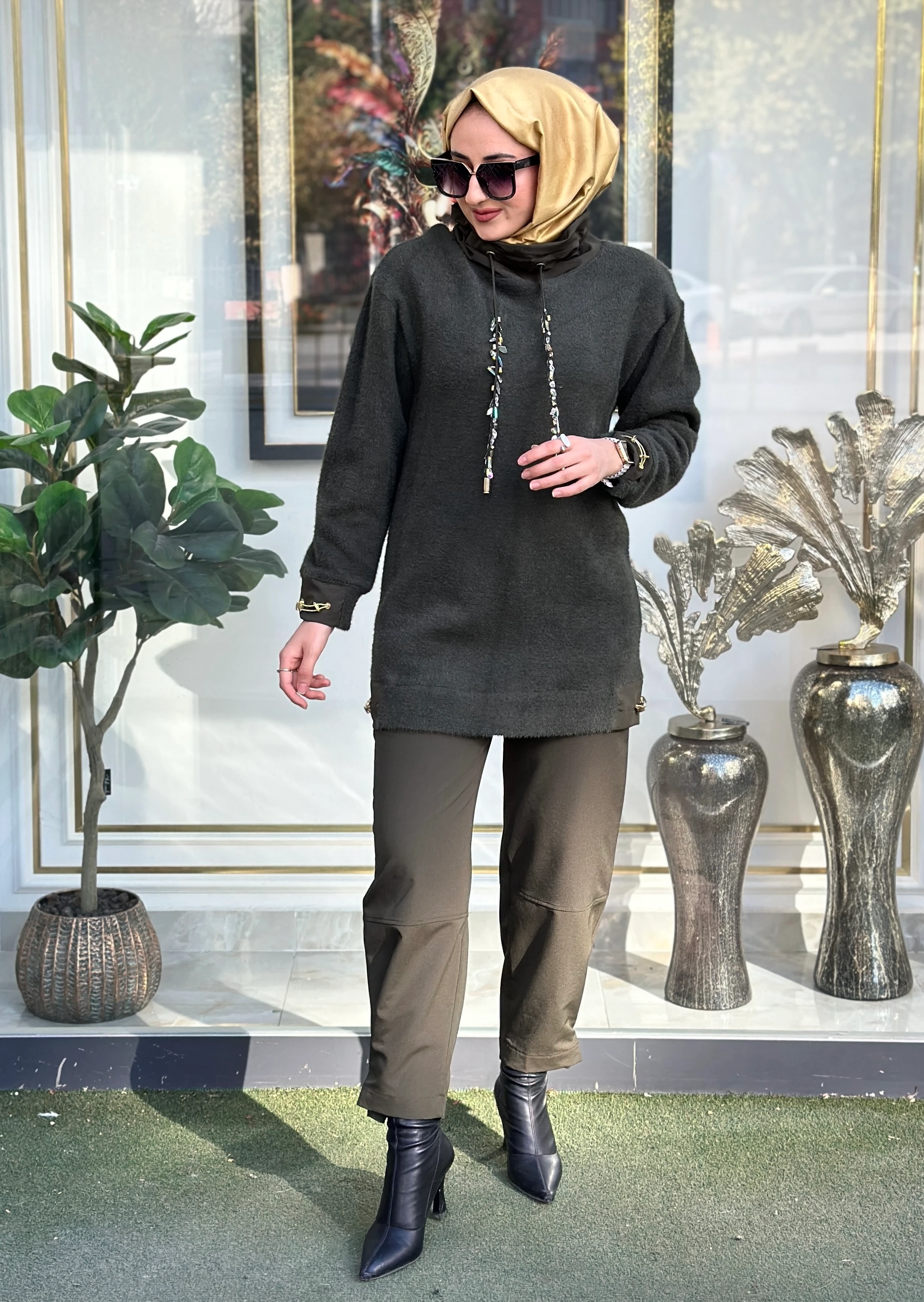 MİSSEMRAMİS 4993 FLOWİN TAKIM