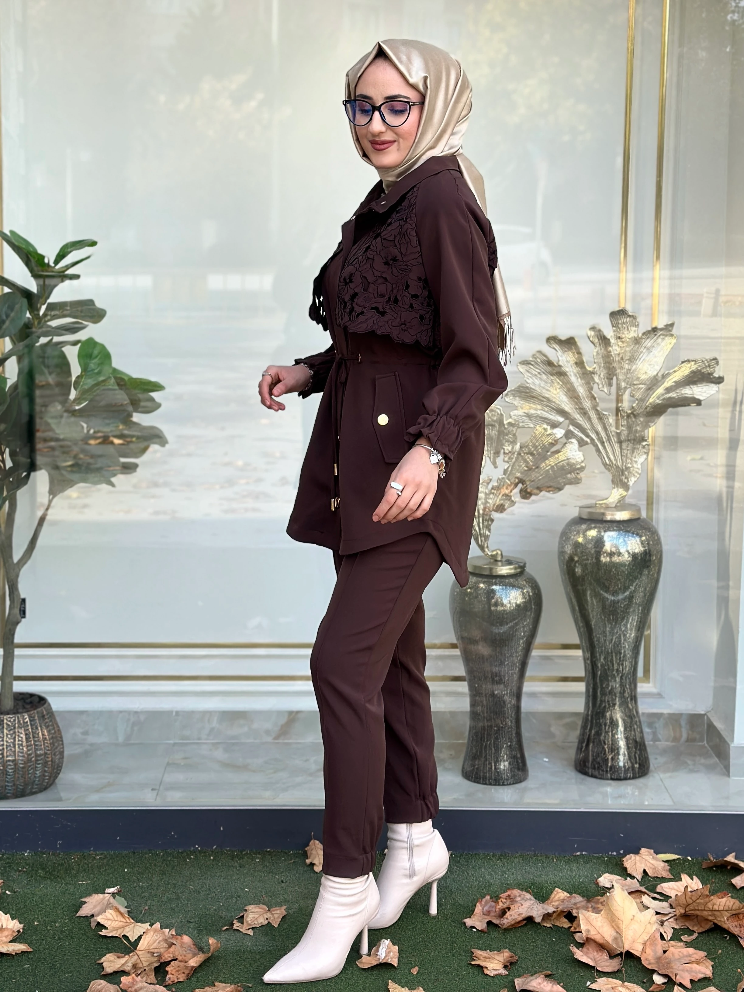 MİSSEMRAMİS 5048 BRİELLE GARNİ TAKIM