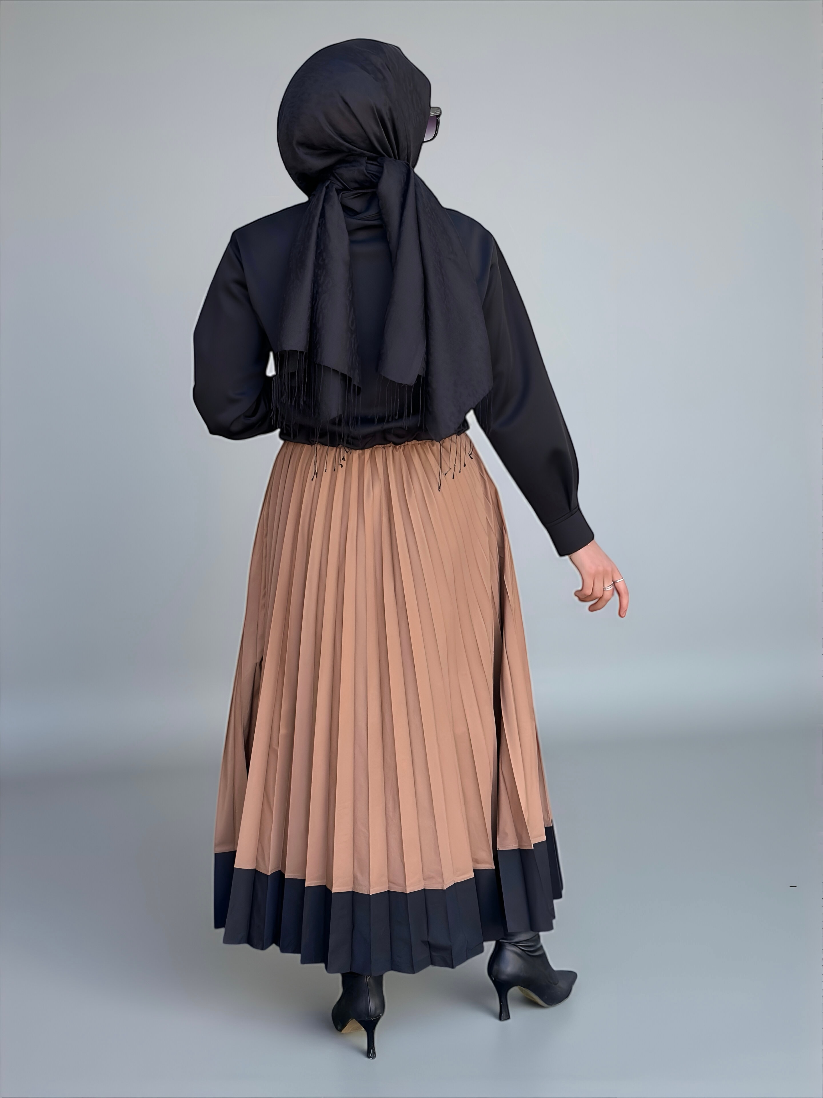 VENÖVE 0001 MİRA ELBİSE