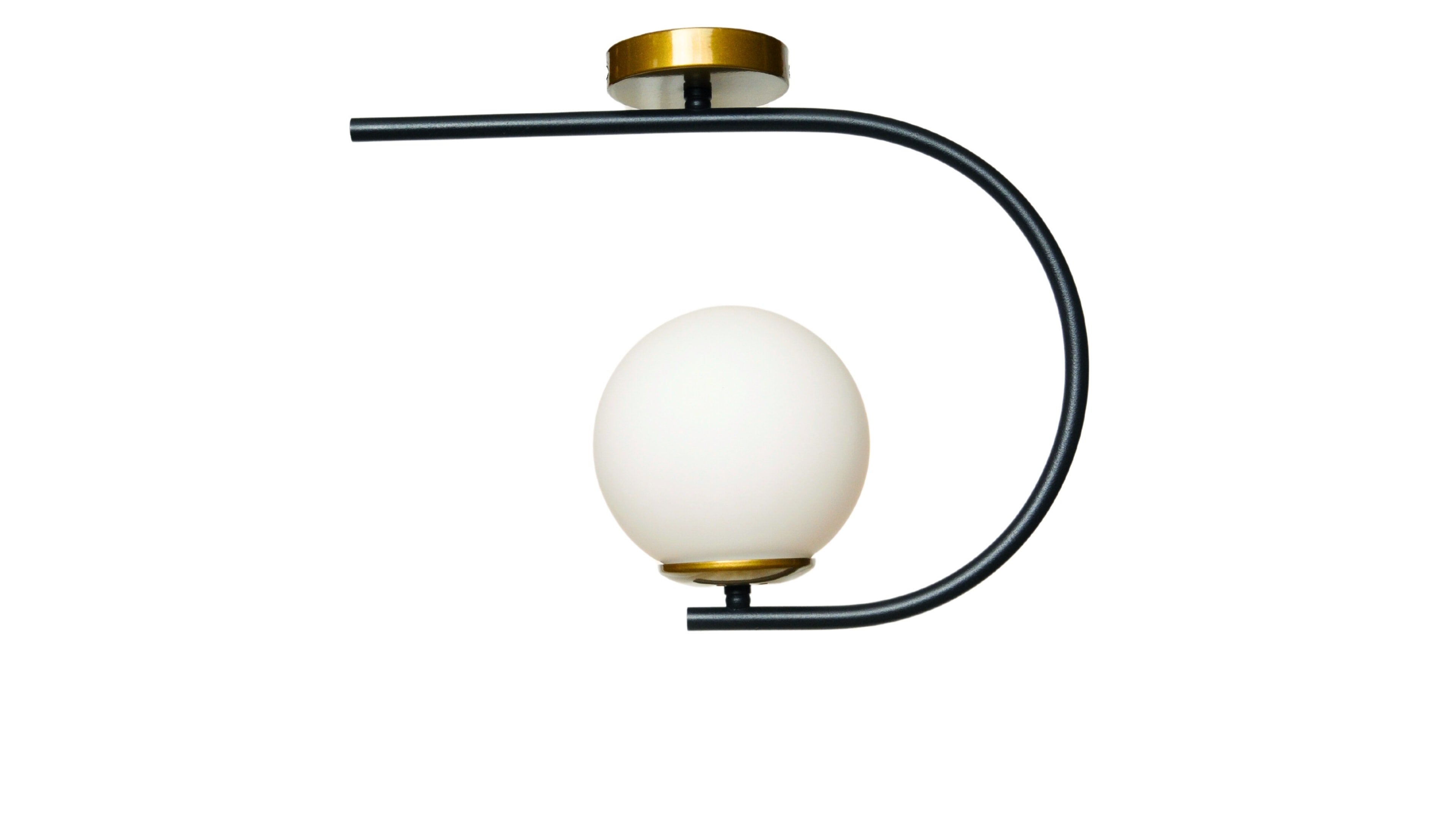 ALİN MODEL METAL TEKLİ AVİZE