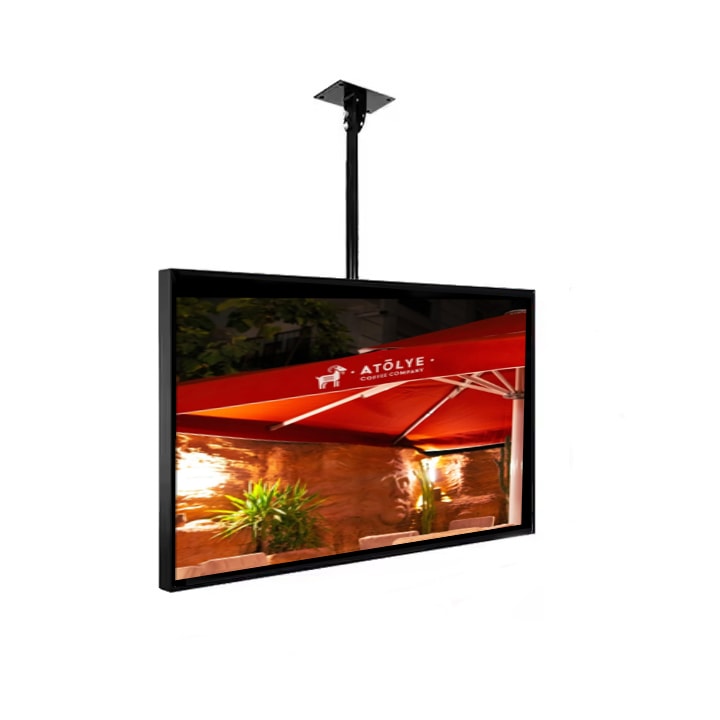 43 İNÇ LED EKRAN MENÜ BOARD 