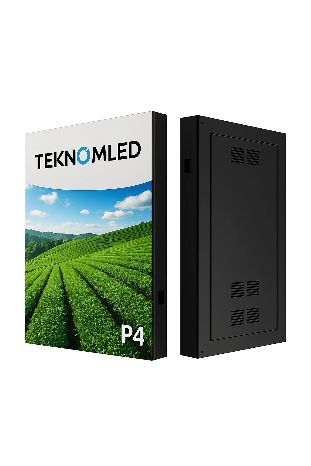 P4 DIŞ MEKAN LED EKRAN 