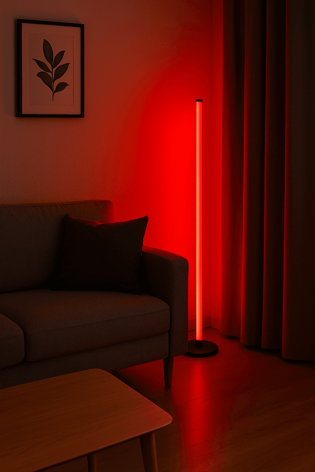 LED LAMBADER