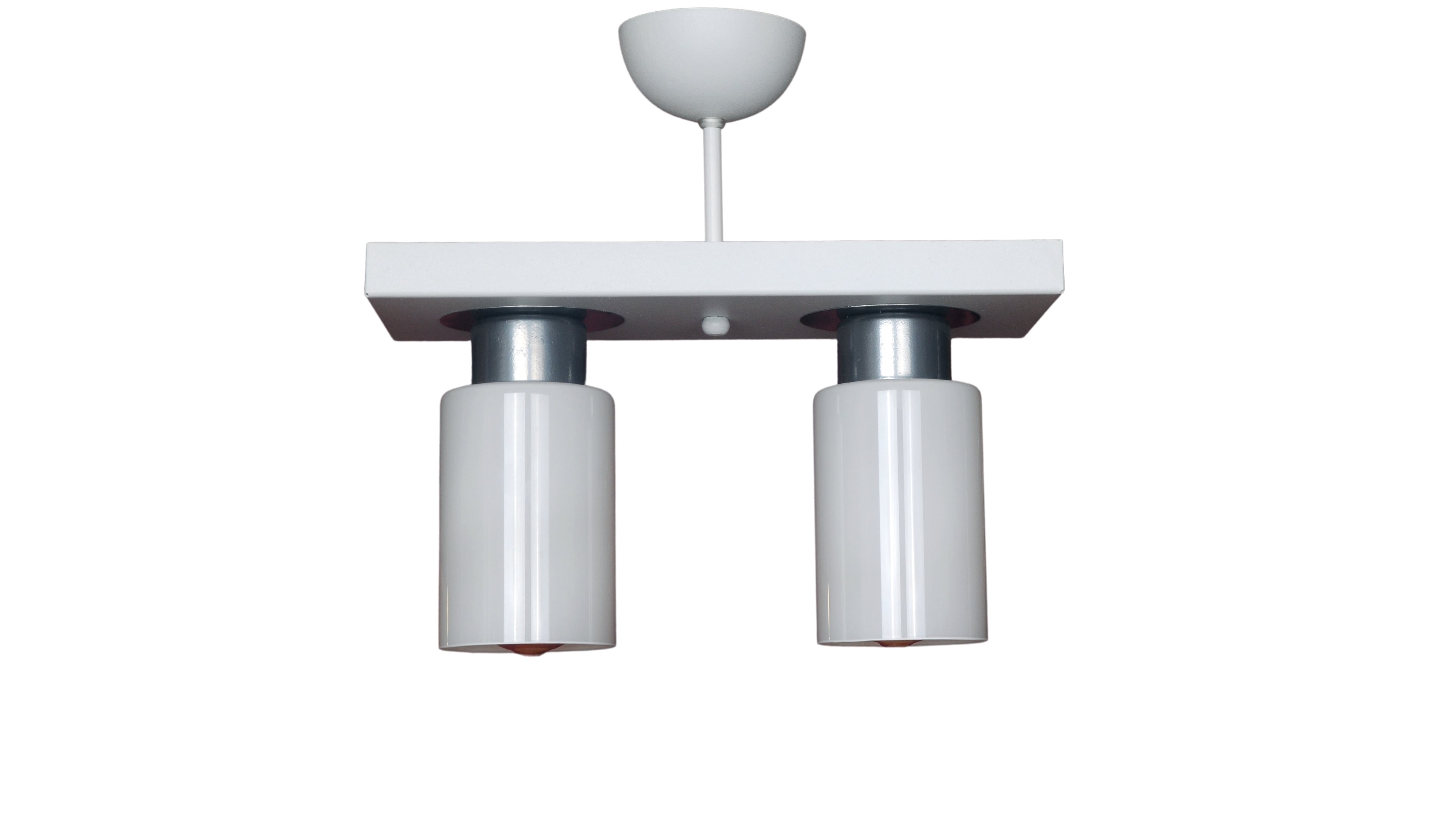 İKİLİ DİKDÖRTGEN TEPSİ MODEL AVİZE 