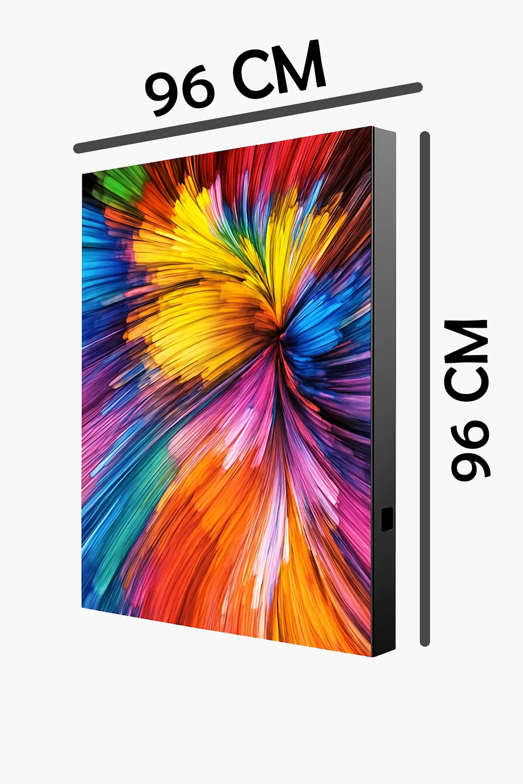 P5 DIŞ MEKAN LED EKRAN 