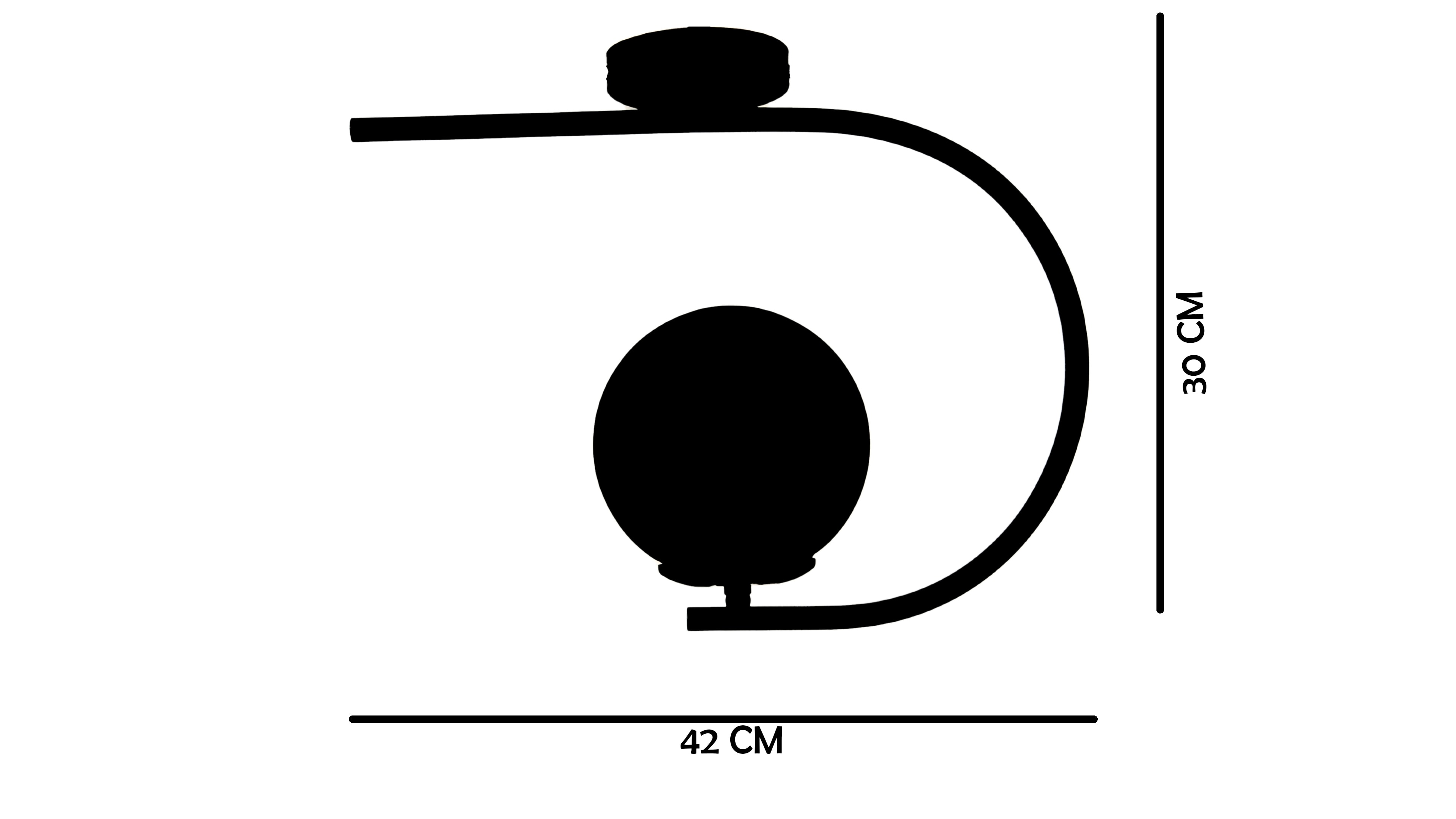 ALİN MODEL METAL TEKLİ AVİZE
