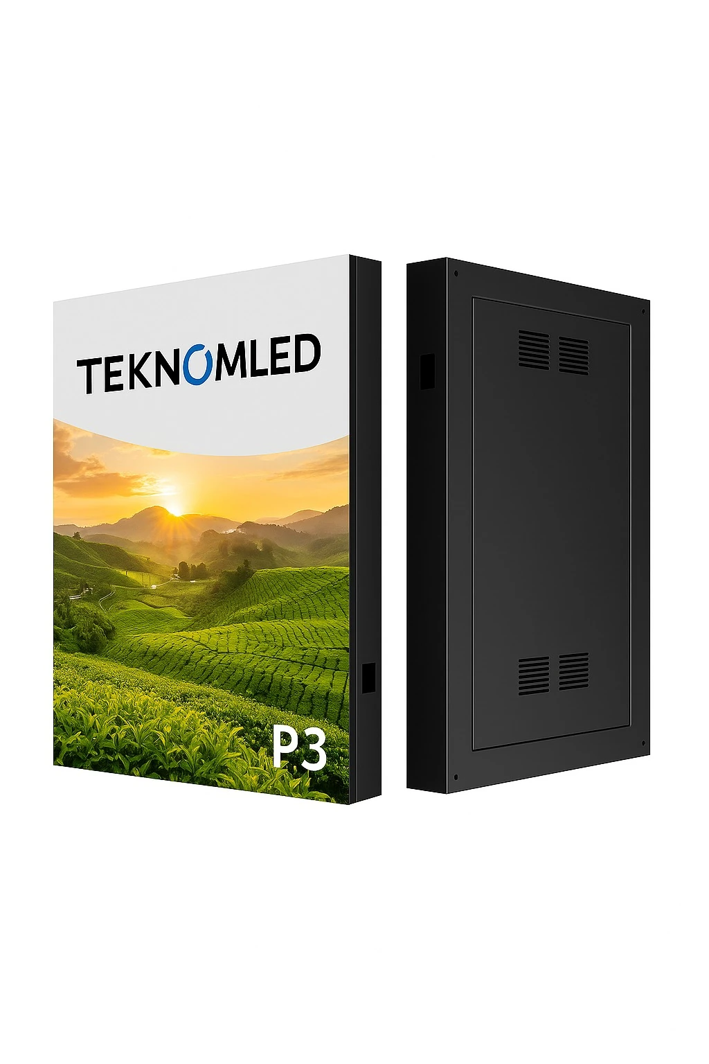 P3 DIŞ MEKAN LED EKRAN 