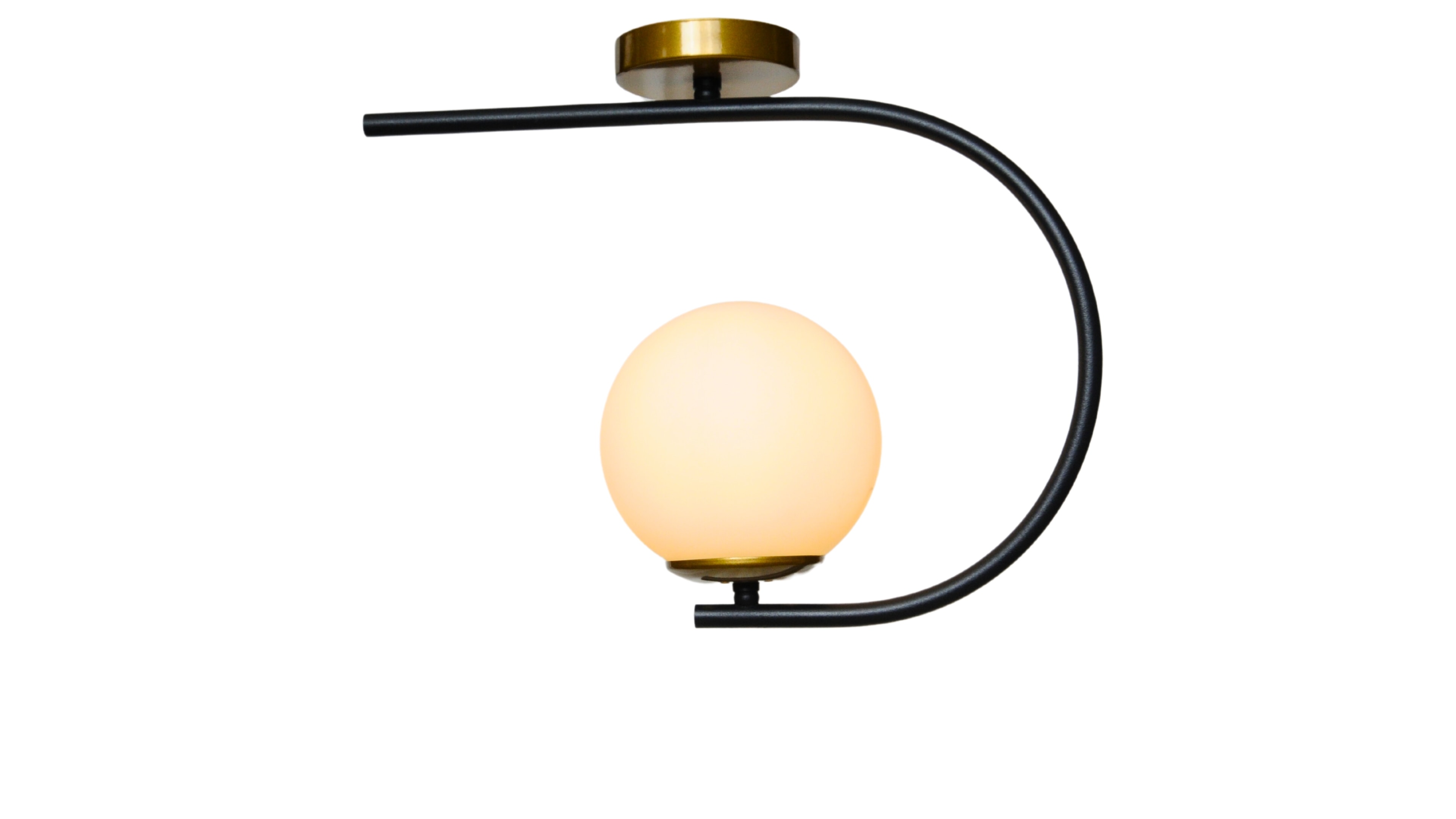 ALİN MODEL METAL TEKLİ AVİZE