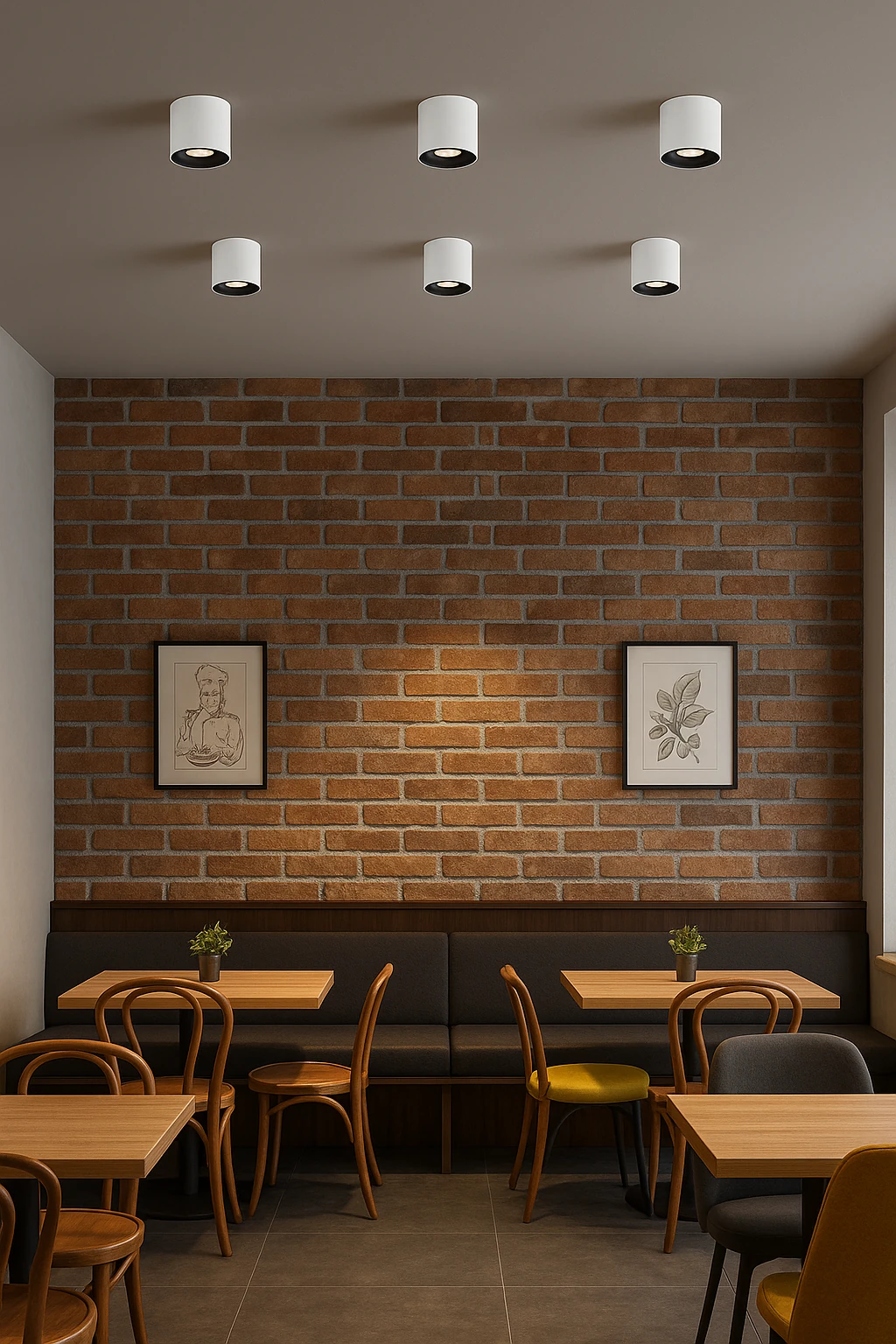 SLİM SİLİNDİR BEYAZ-SİYAH SIVA ÜSTÜ KASA