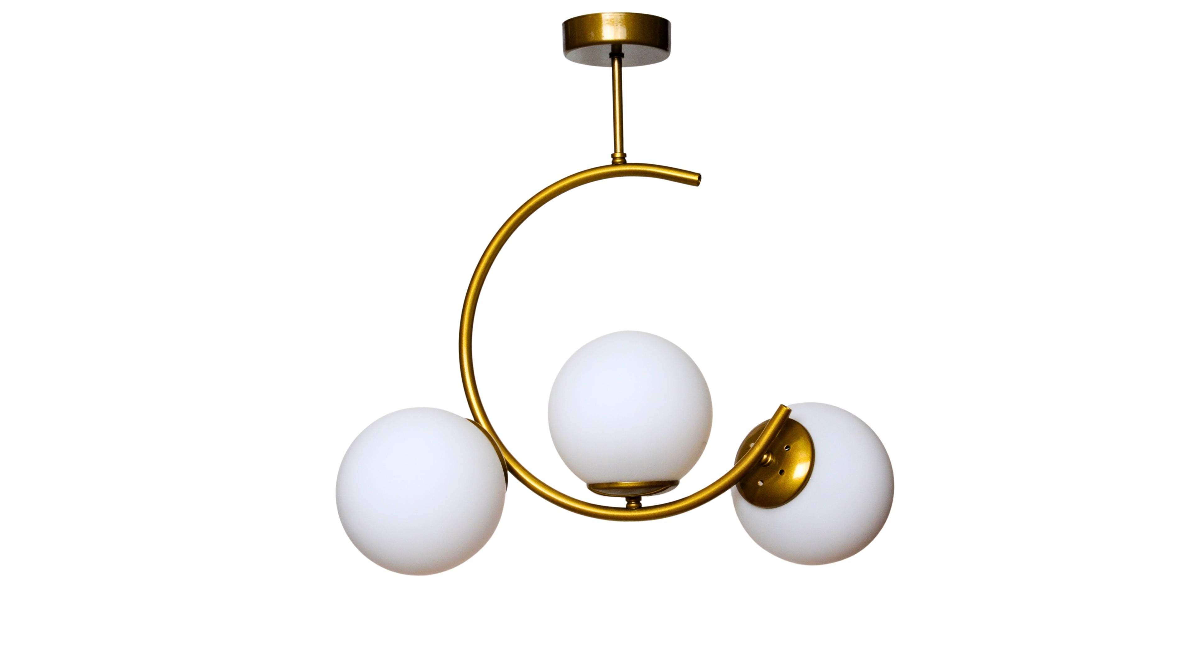 HİLAL MODEL GLOP CAMLI AVİZE